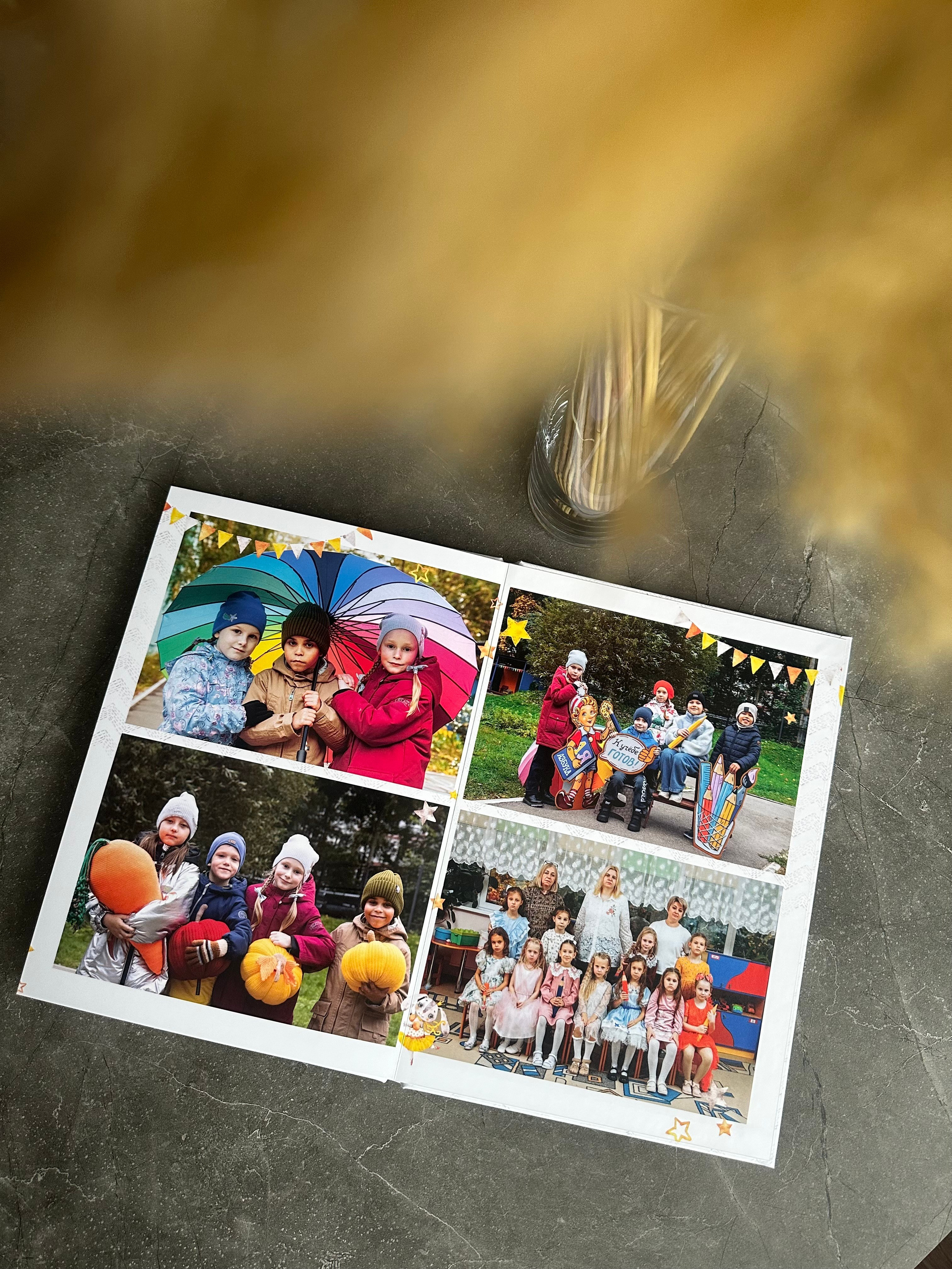 Детский сад. Семейный фотограф/Выпускные альбомы в Туле- Чекулаева Дарья