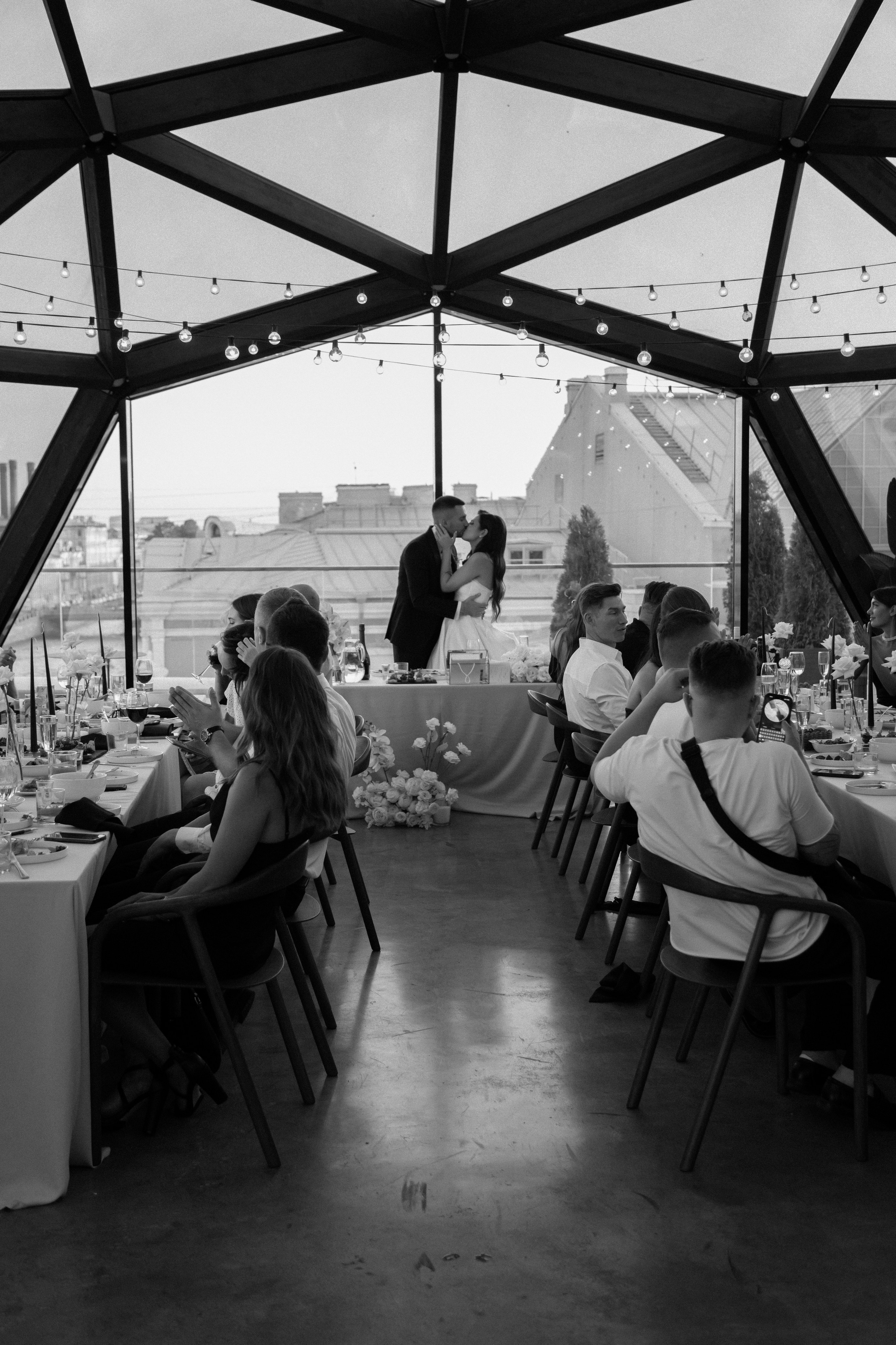 Романтика на высоте: история одной любви. Свадебный и семейный фотограф в Санкт-Петербурге