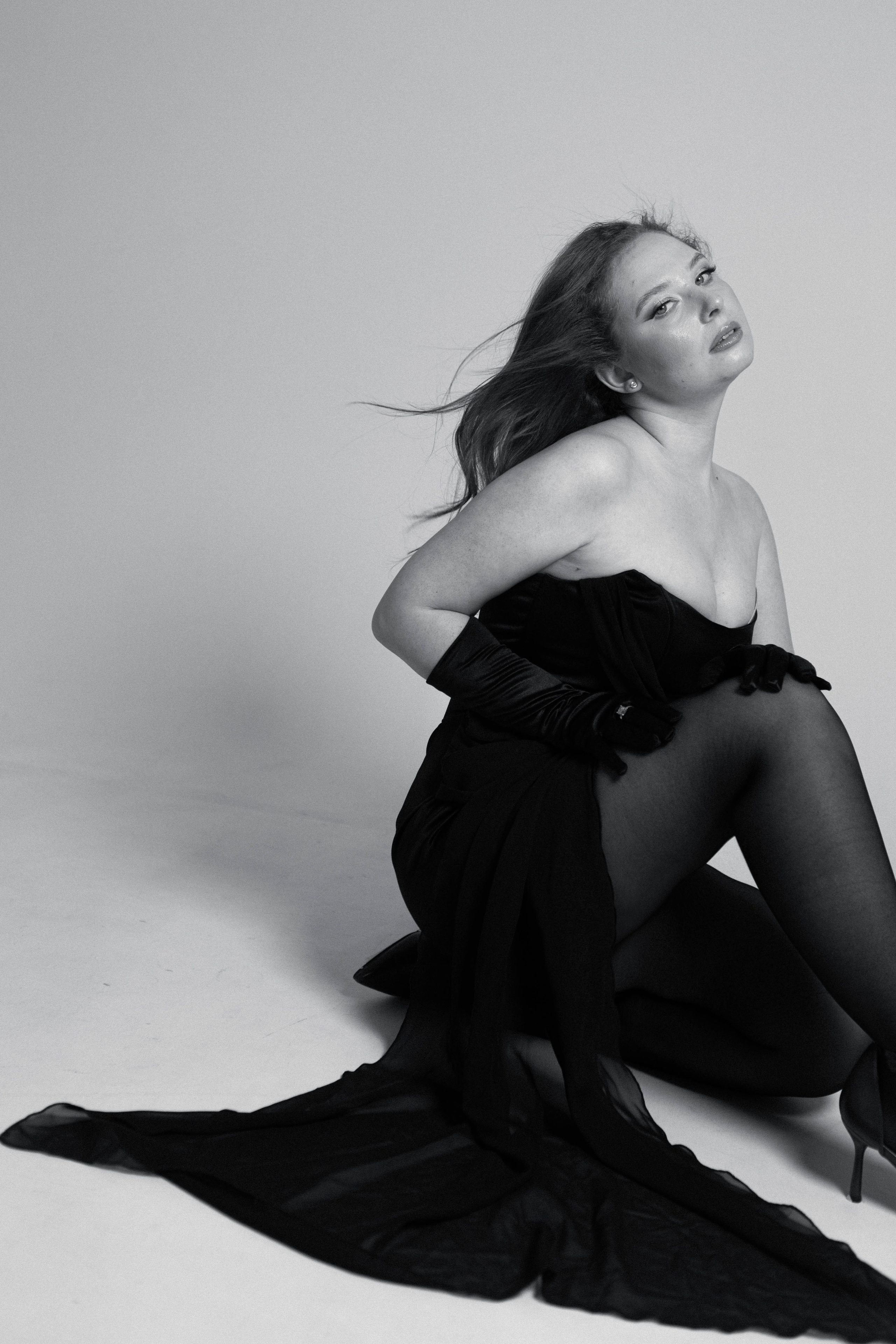 Фотосессия Ани. Свадебный фотограф в Нижнем Новгороде Анна Кузнецова