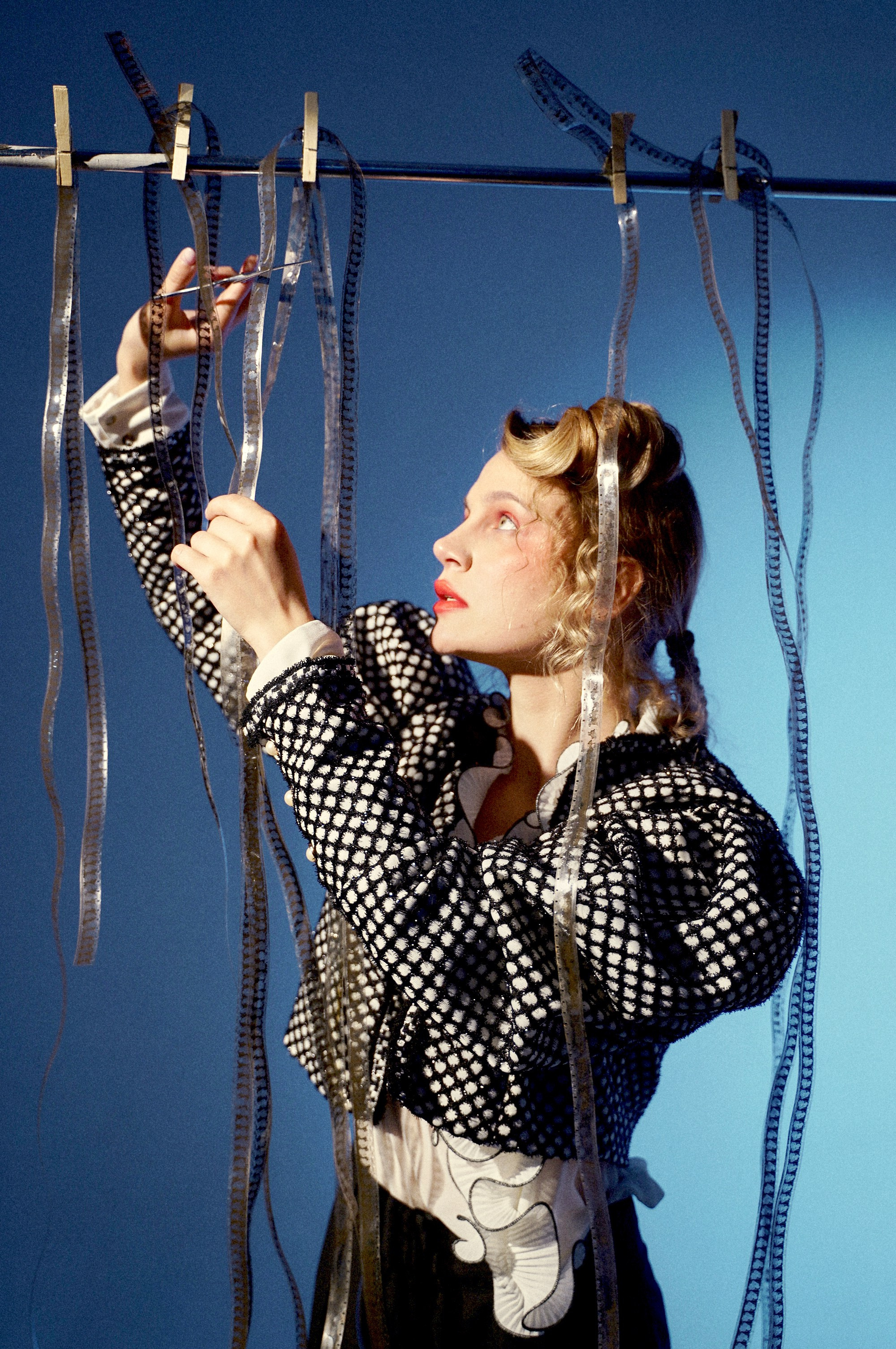 История вторая: из холста в в создателя. Фотограф в Москве Женя Потах