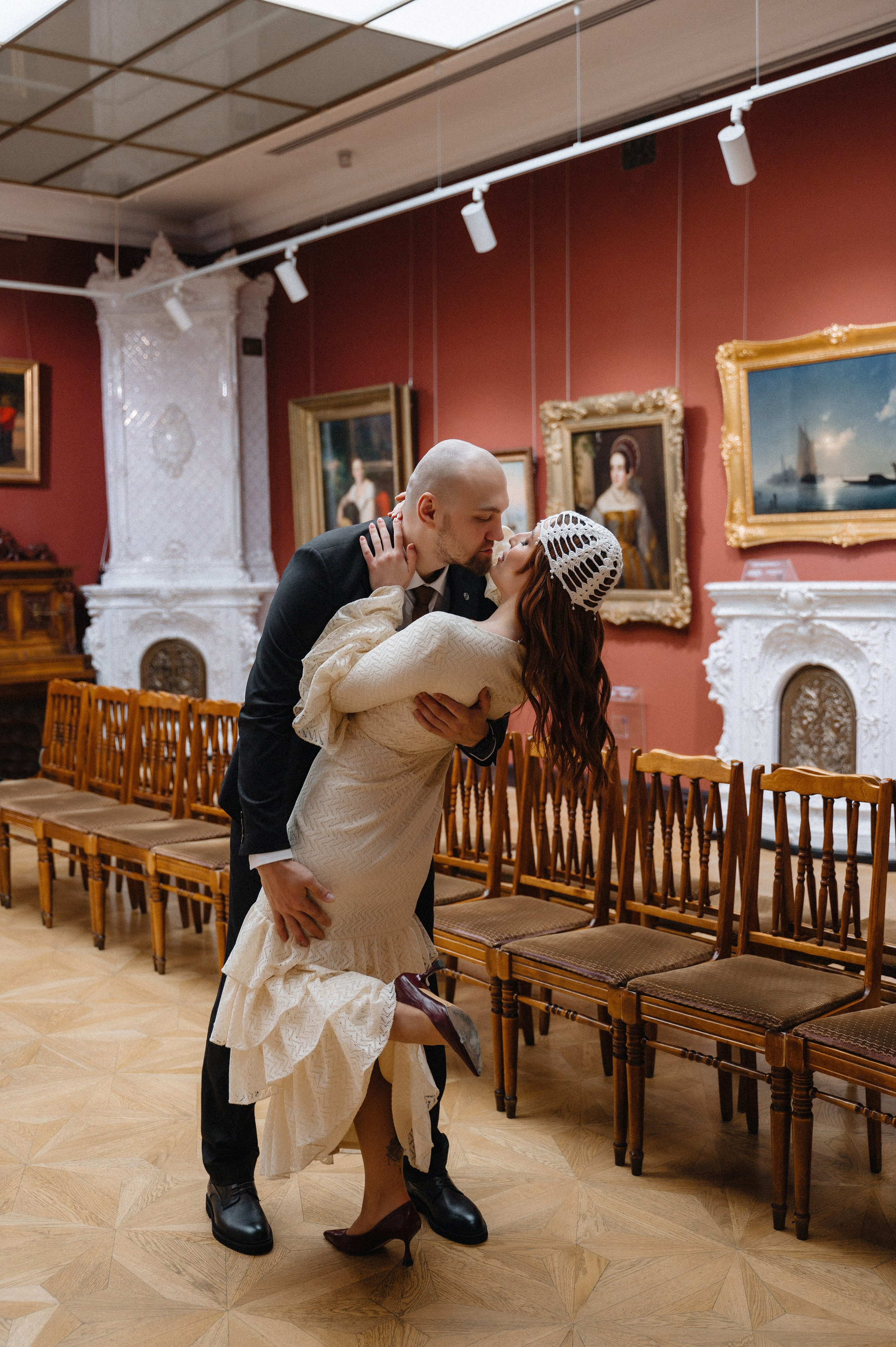 Свадьба Руслана и Оли. Свадебный и репортажный фотограф в Казани Айрат Хайриев