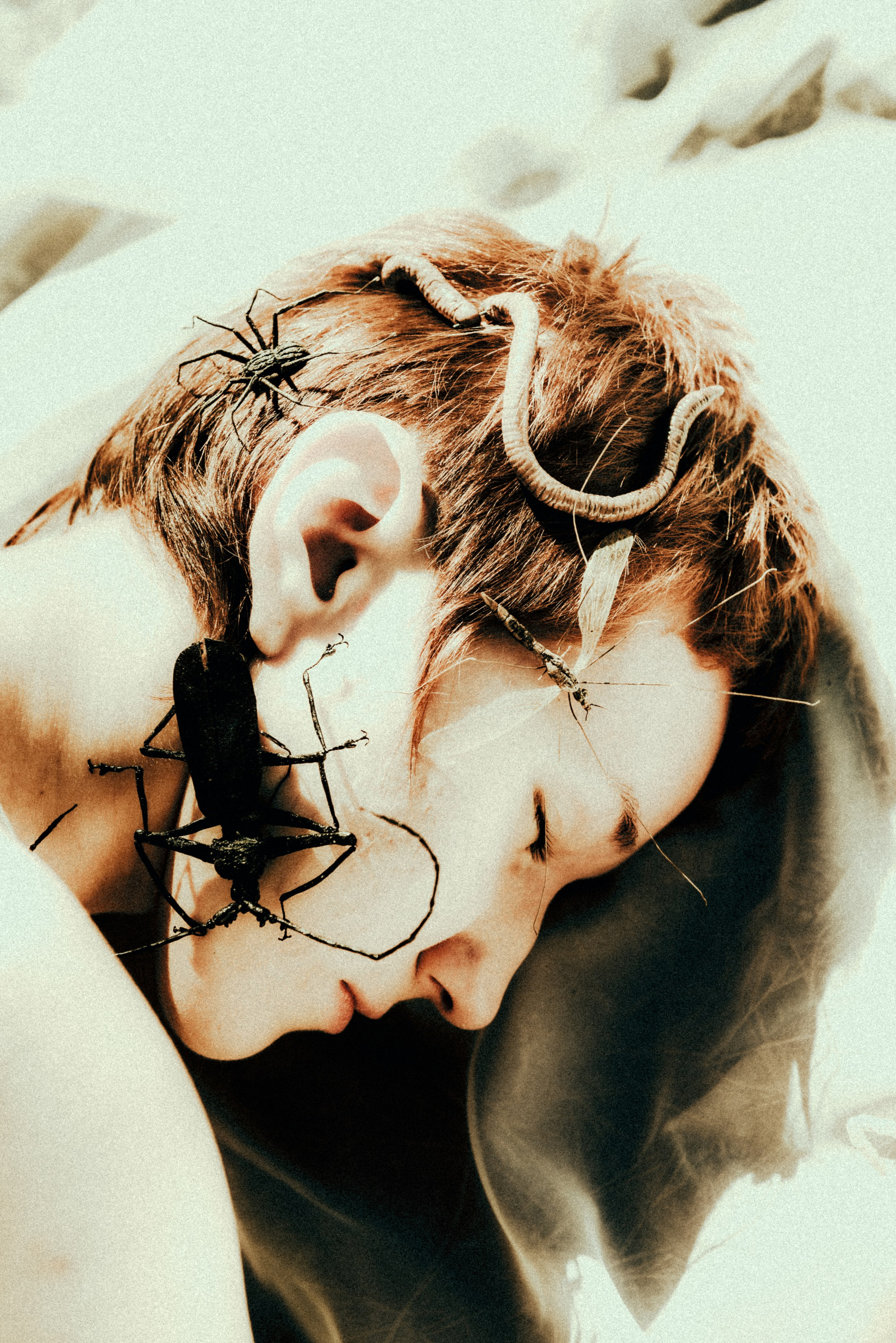 Женский портрет