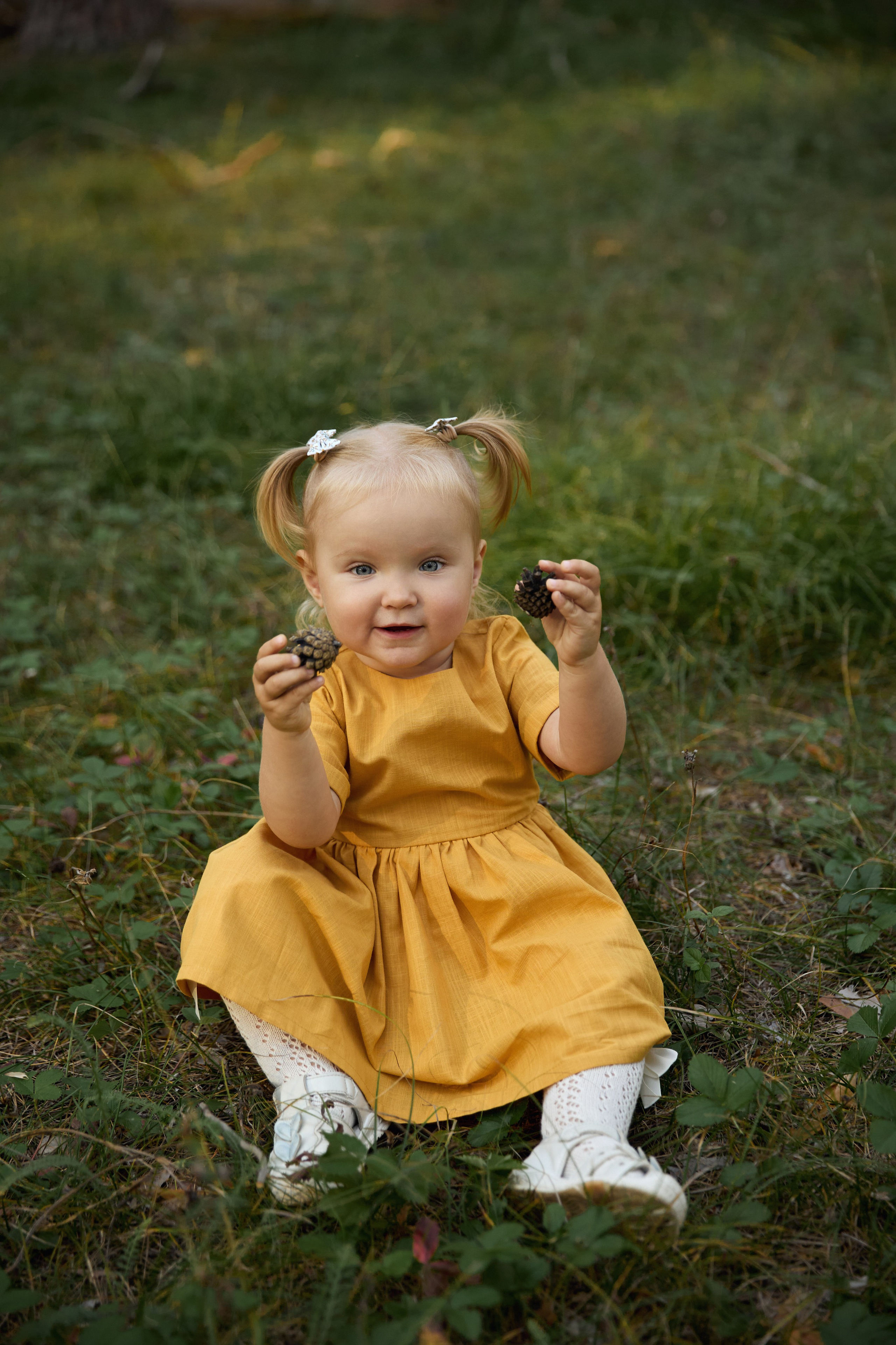 Детские и семейные фотосессии в Самаре