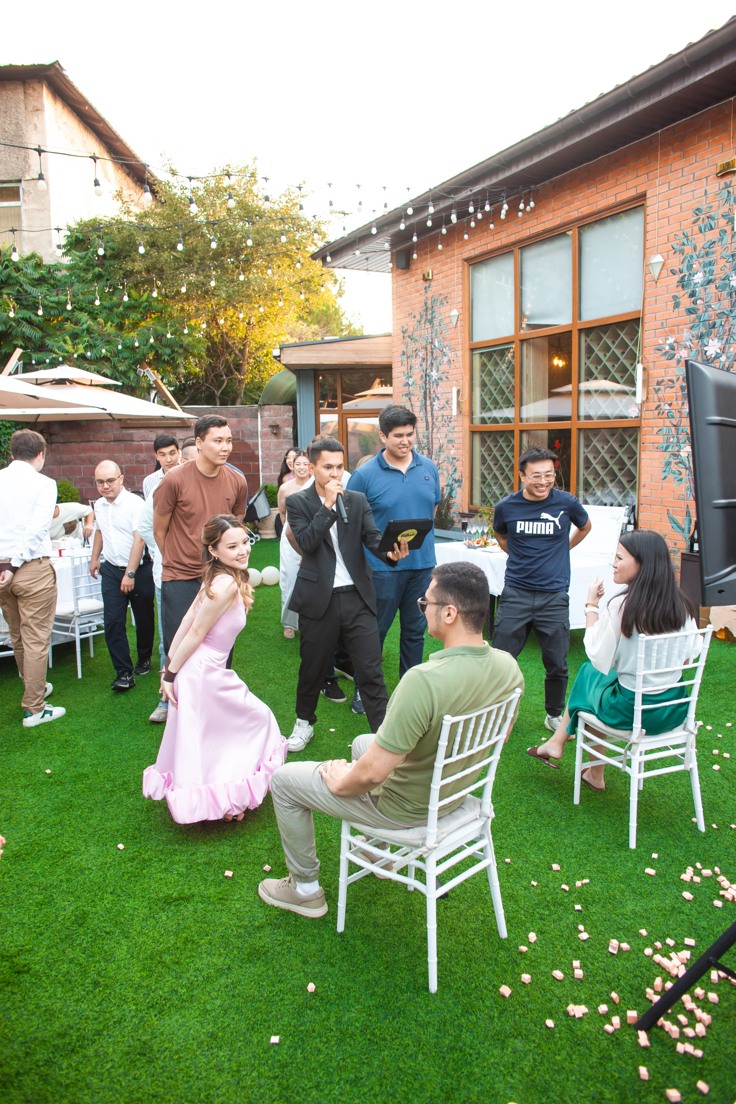 День рождения 1 годик. Коммерческий и репортажный фотограф в Алматы — Jora Abramov