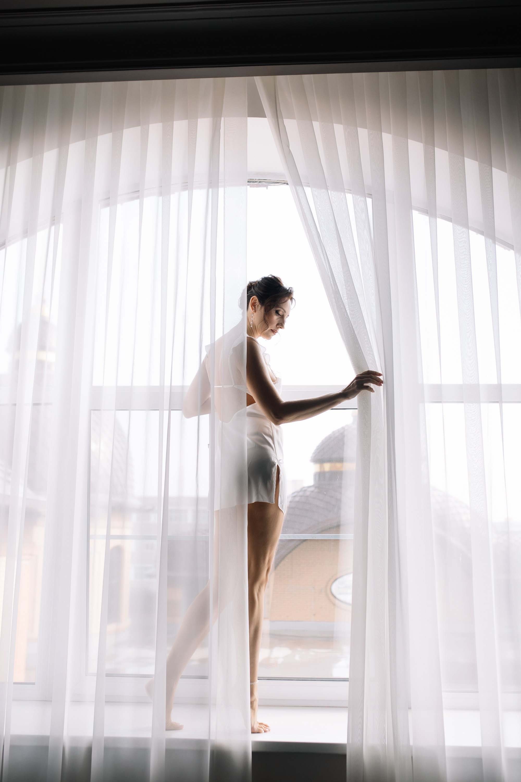 Сергей и Наталья. Свадебный фотограф и видеограф в Омске — Виталий и Алёна Орлянд