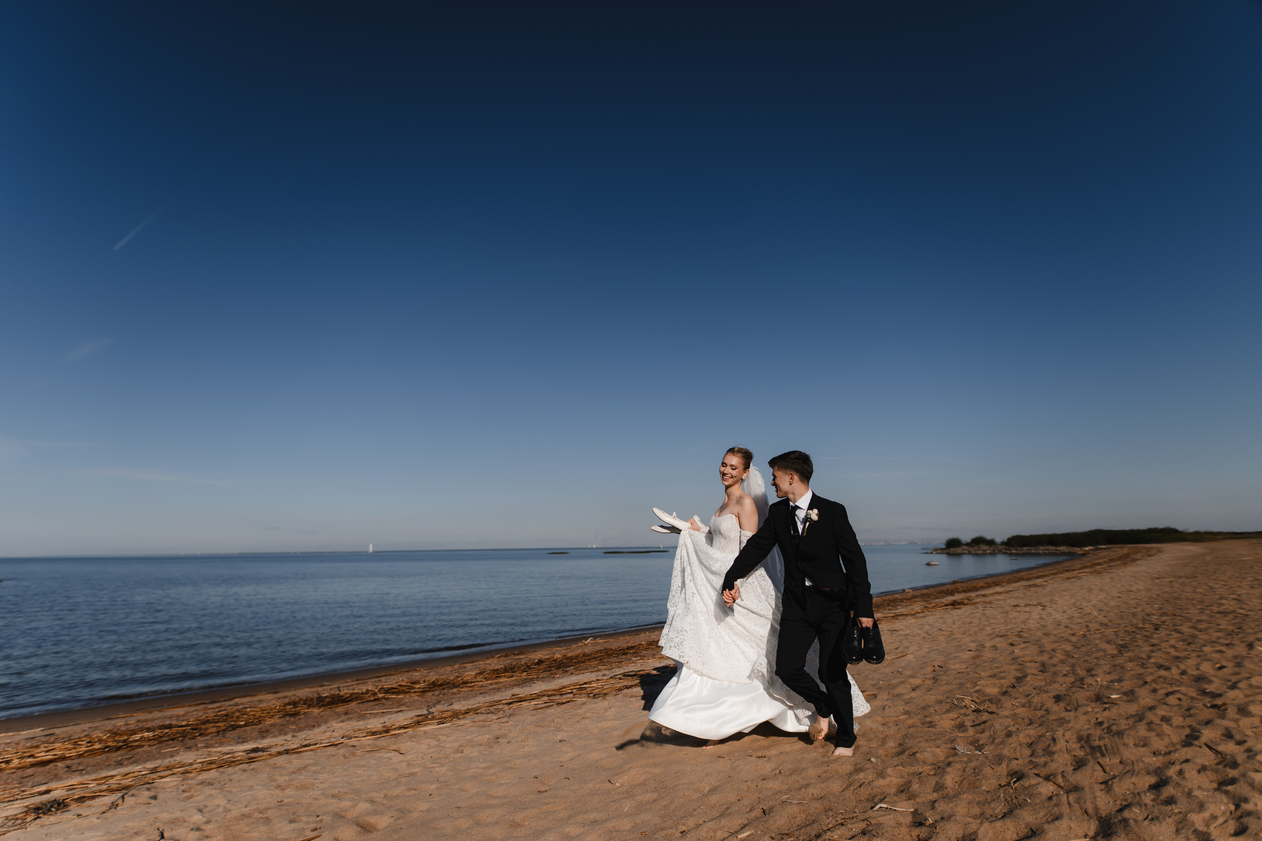 Анна & Платон. Фотограф на свадьбу в С-Пб Борис Большой