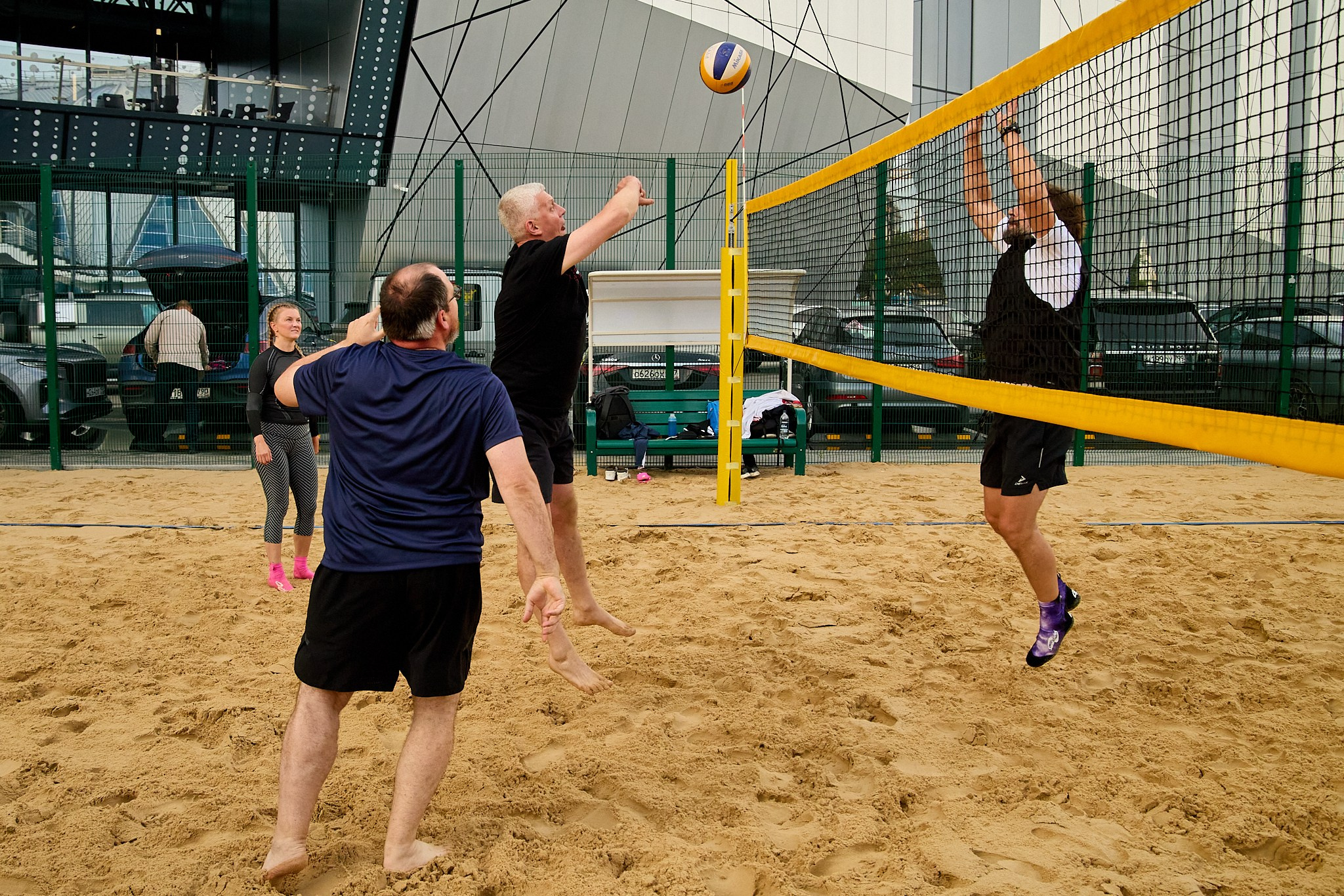 Пляжный волейбол. Главная