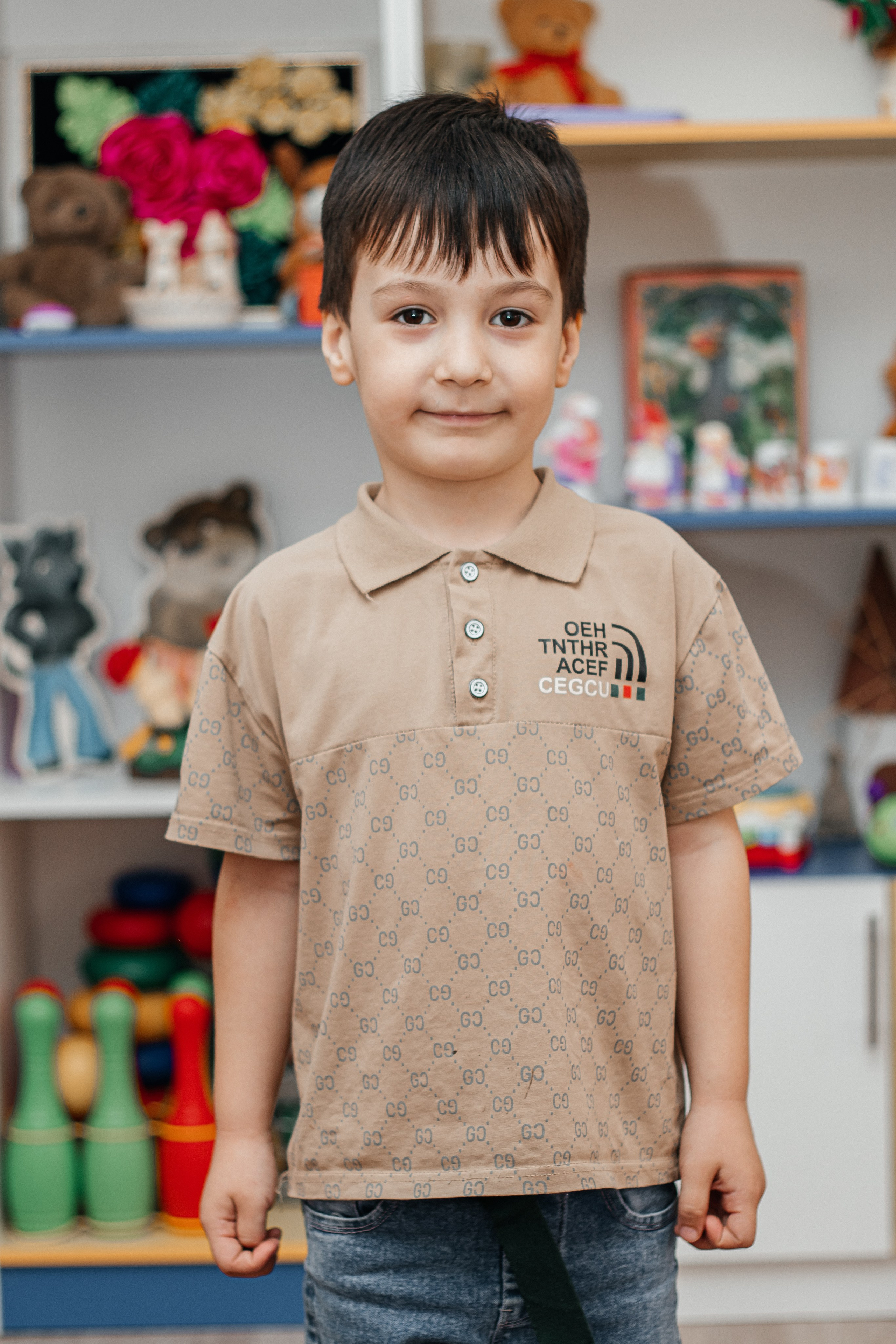 Детский сад Сержень-Юрт