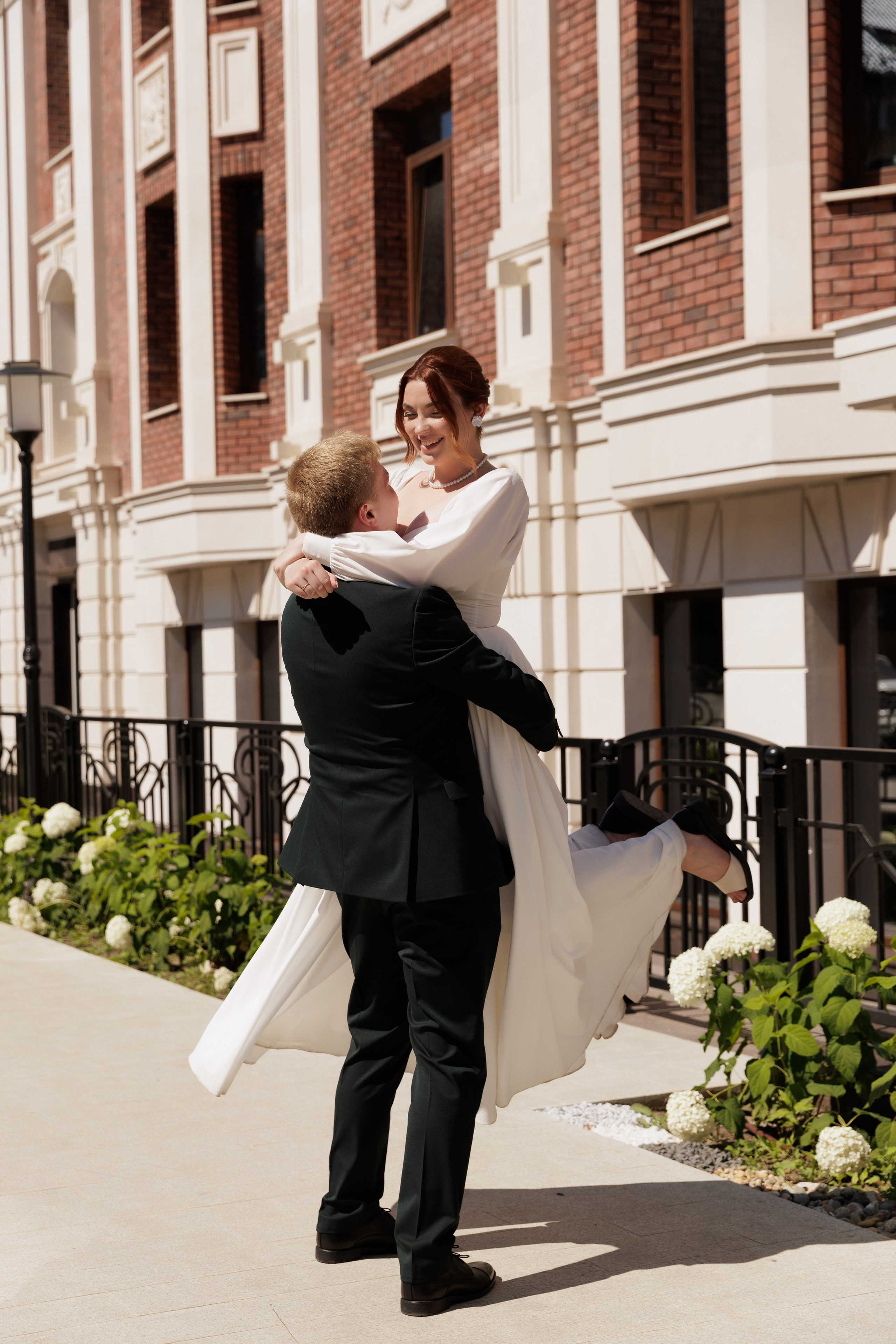 Елизавета и Леонид. Свадебный и семейный фотограф Егорова Юлия