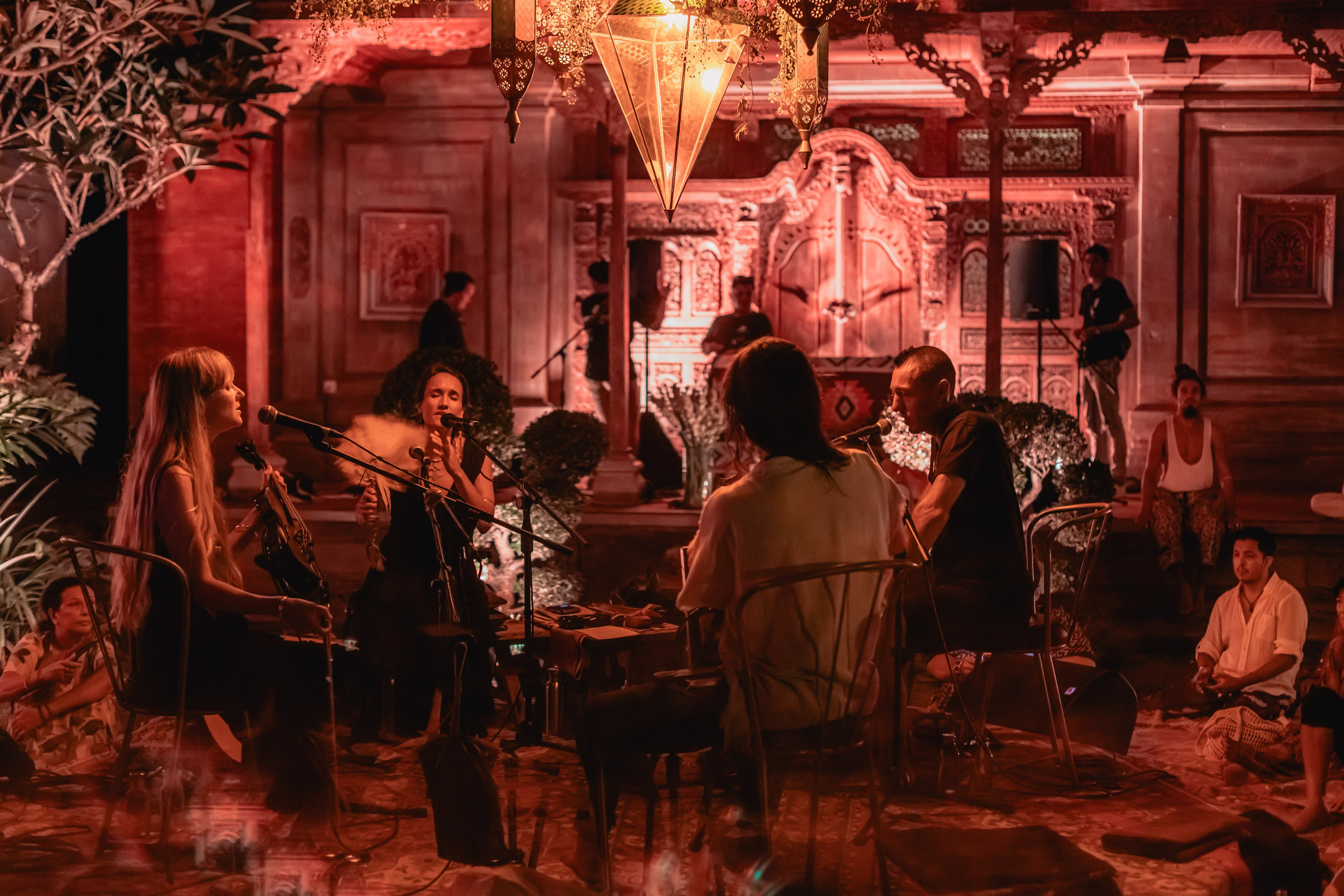 Alegria festival at Zest. Мариам Багдасарян