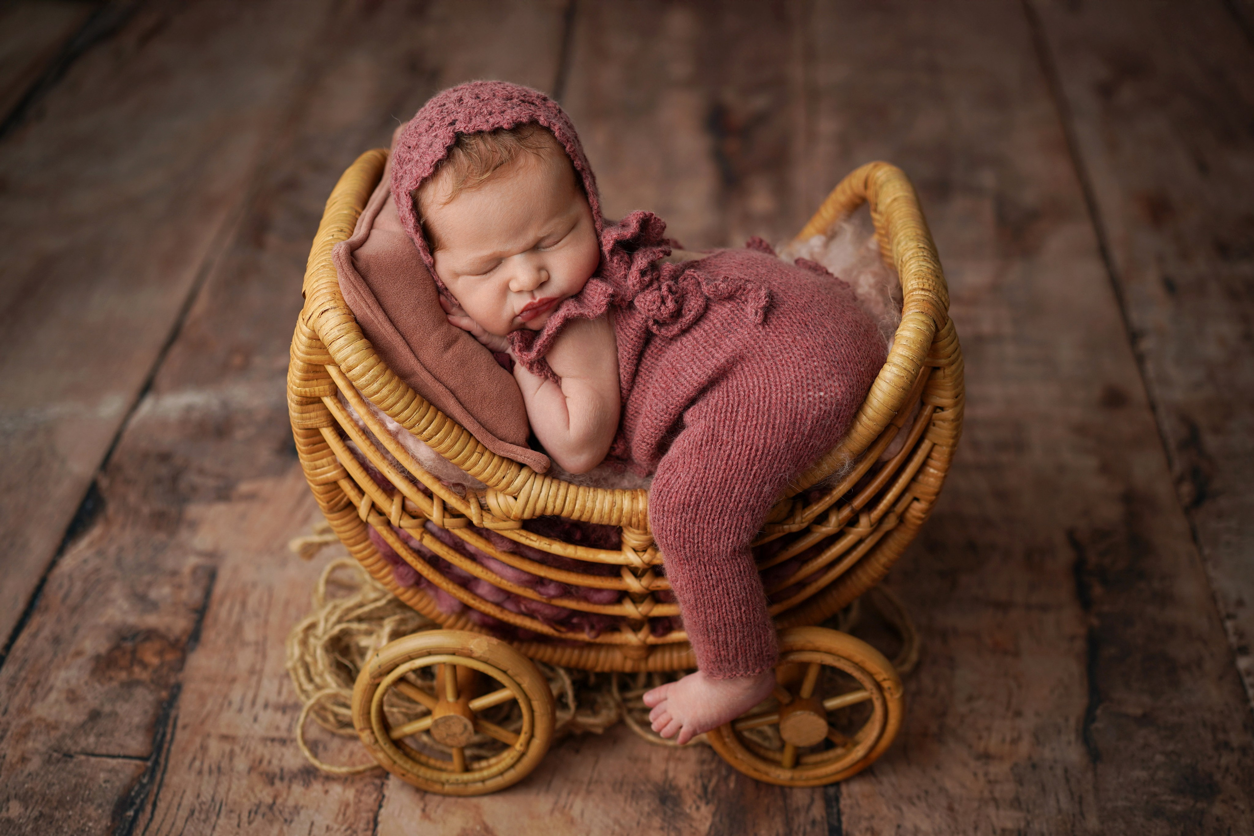 Новорожденные. Фотограф новорождённых в Москве Елена Левина