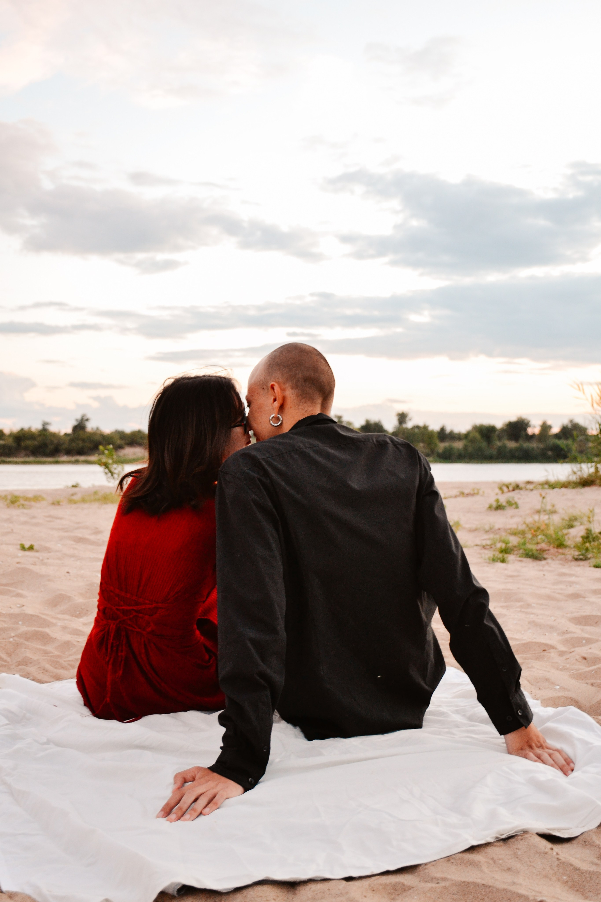 Александра и Иван. Анастасия — фотограф в Волжском и Волгограде