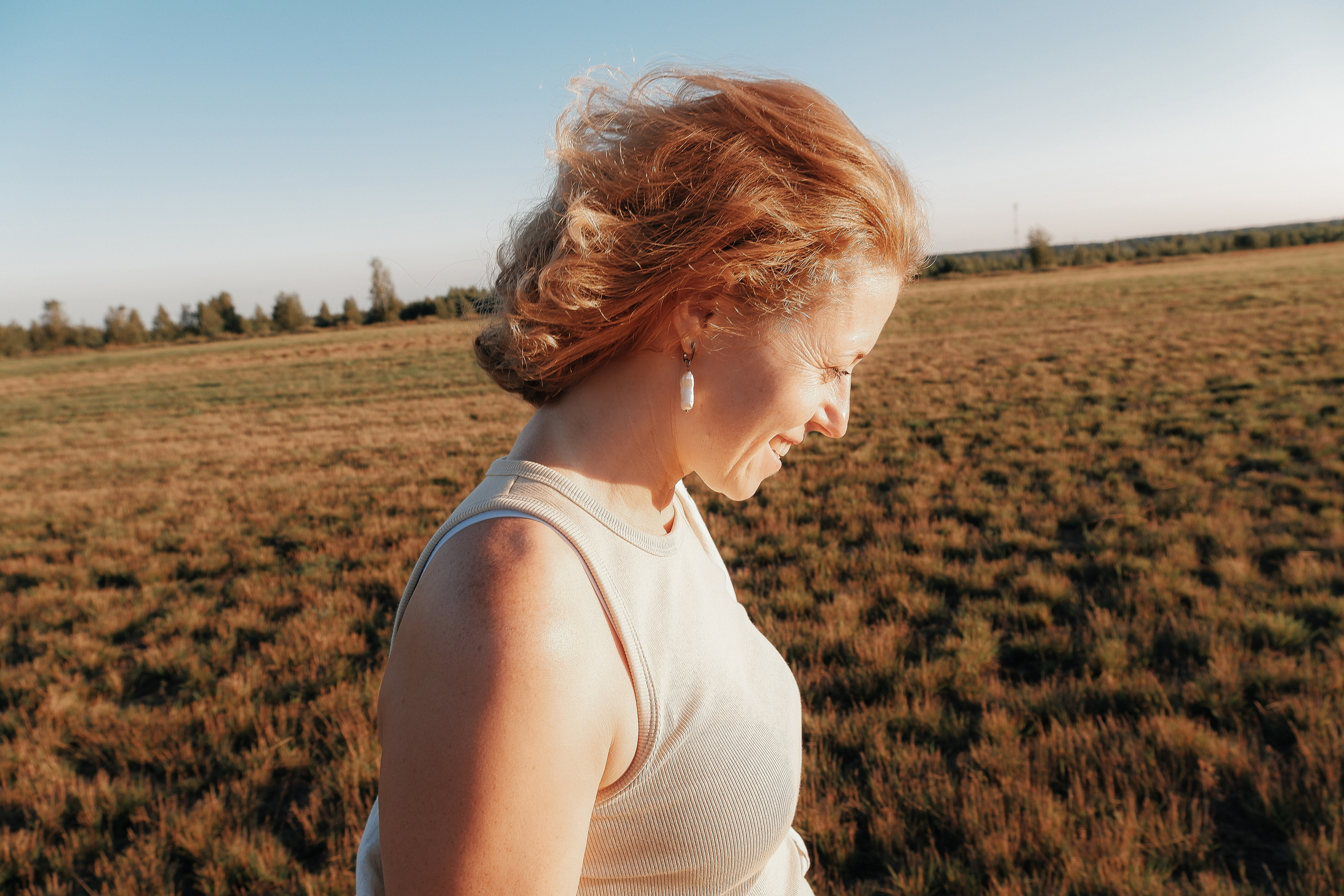 Галя и дети