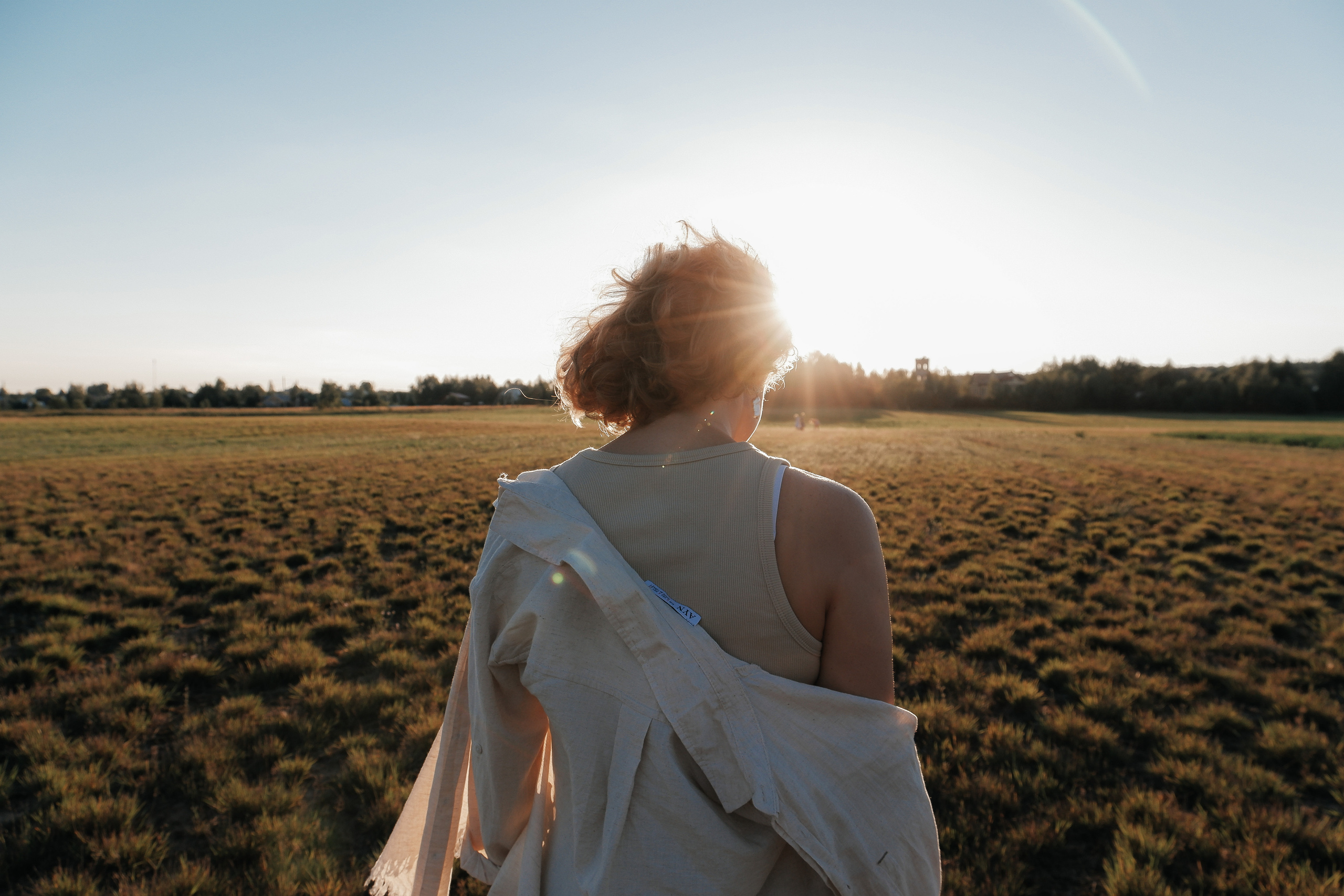 Галя и дети