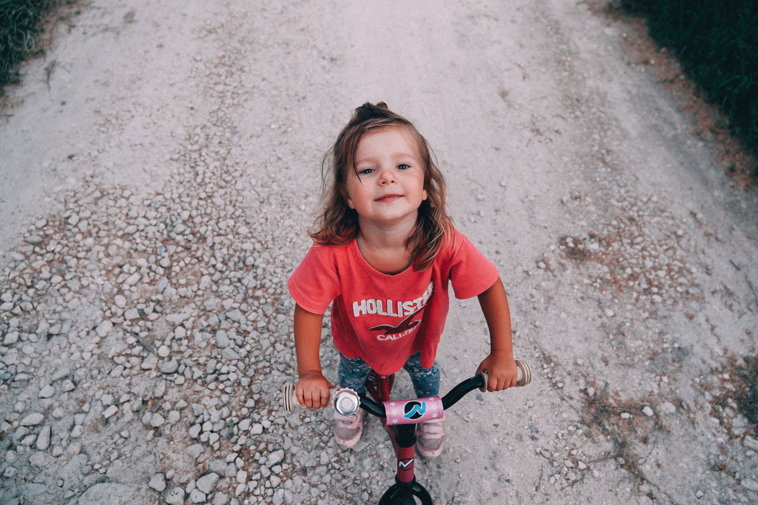 Про Тамару и беговел