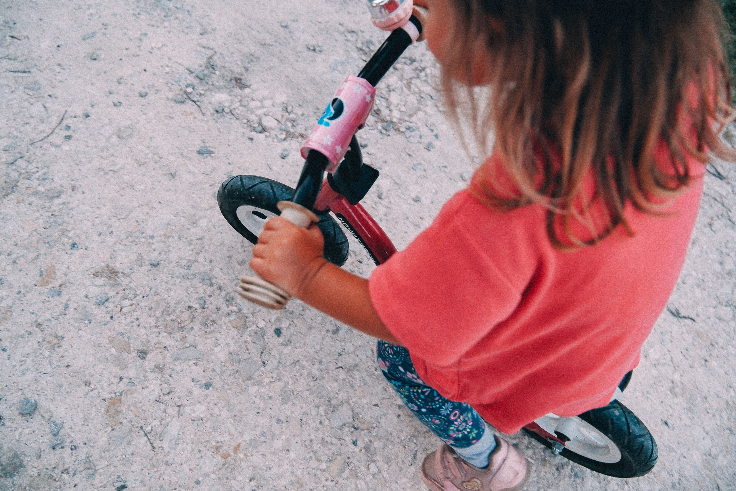 Про Тамару и беговел