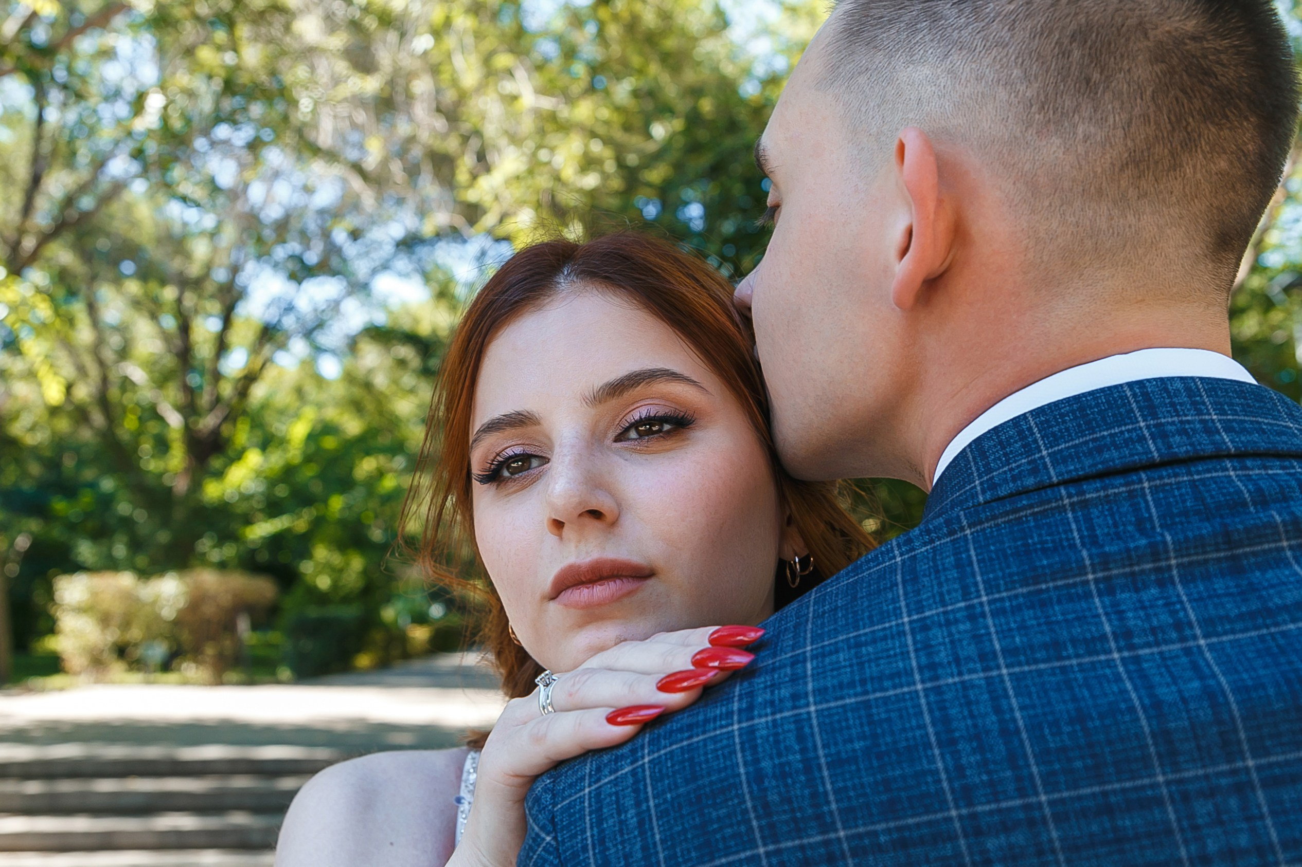 Марина и Даниил поженились. Событийный фотограф Максим Бескоровайновнов