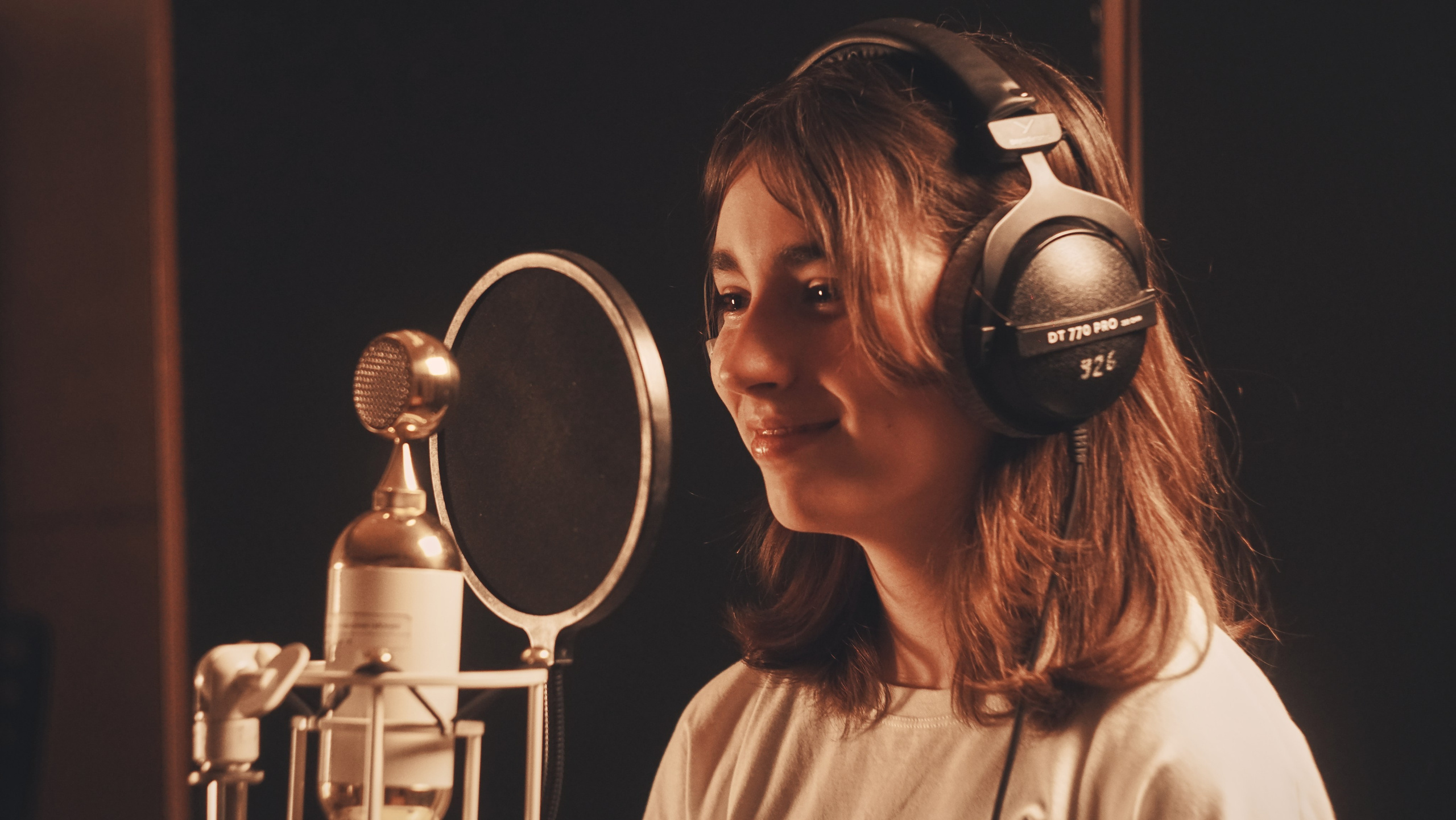 Громница — запись хора для группы ТриЕли. Фотография для артистов