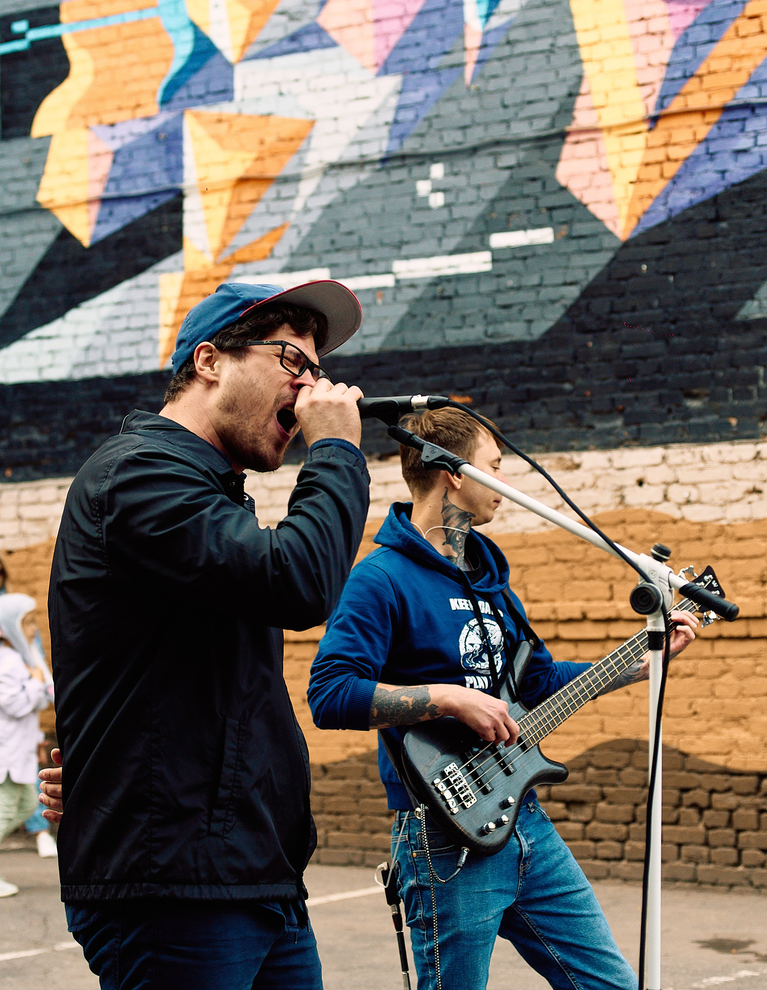 ТУАМИ — Лавкрафт 21-06-2025. Фотография для артистов