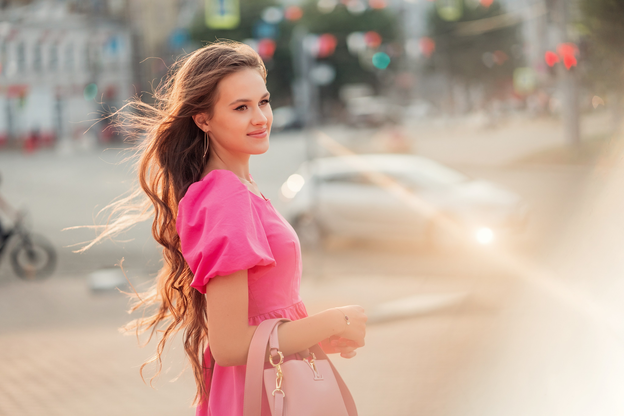 Женский портрет. Топовый фотограф Юлия Графова