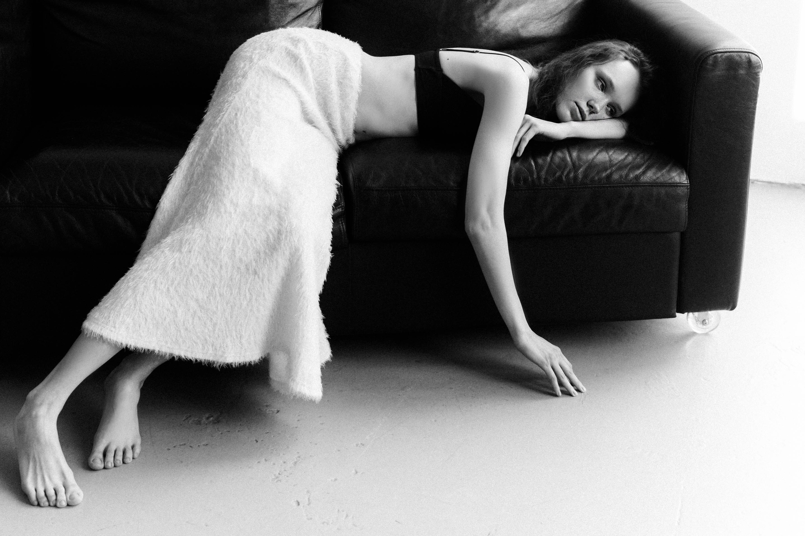 Портретная съемка. Фотограф Ширмер Юлия