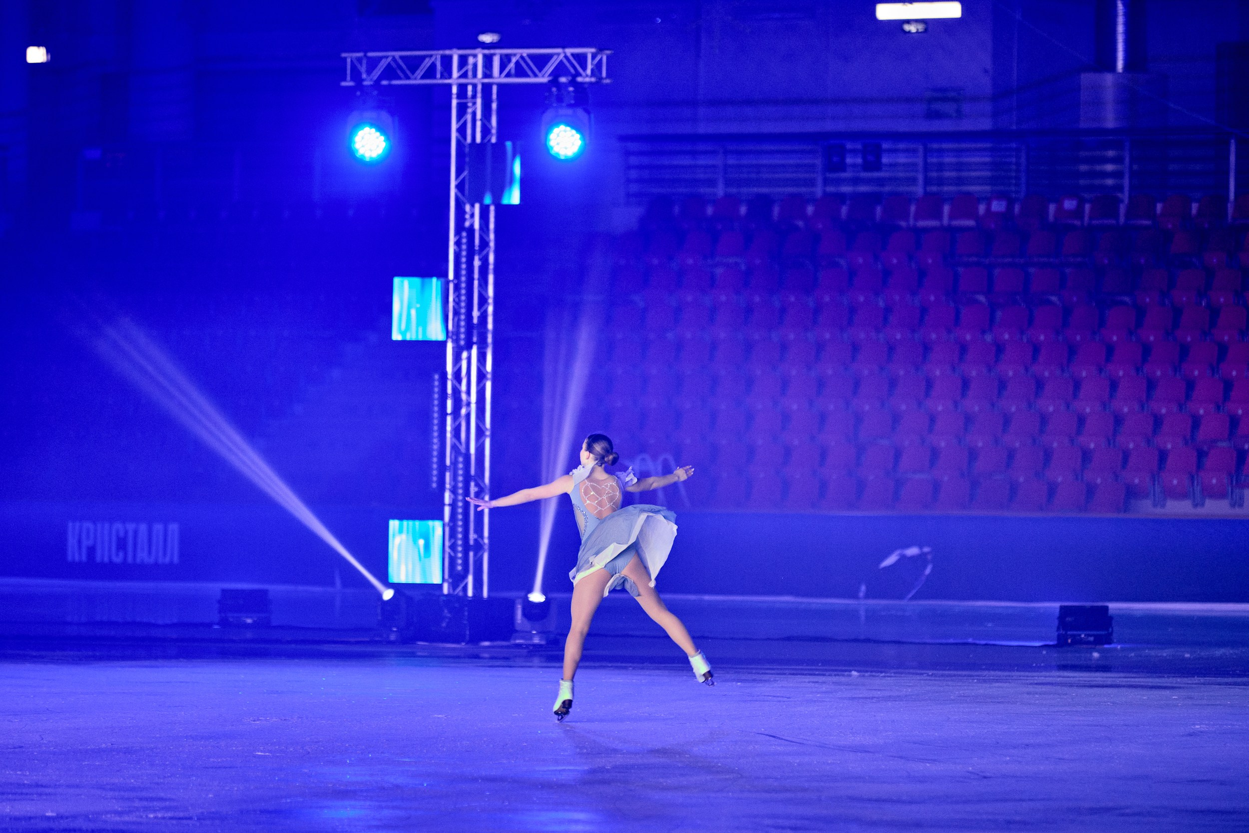 Фотосъемка Гала-шоу «Кристалл» 4.04.2026. Режиссёр, клипмейкер, фотограф — Андрей Охота