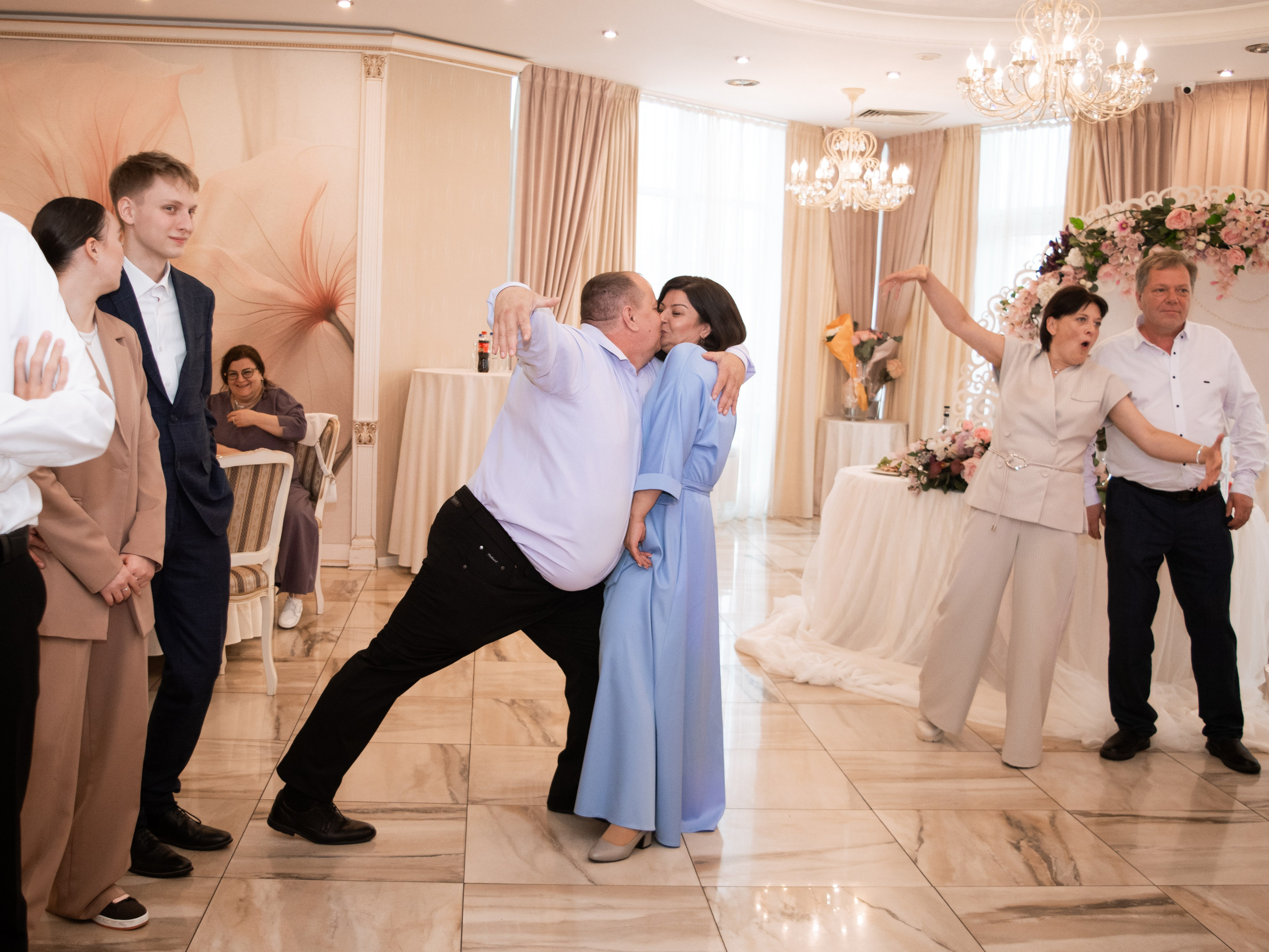 Кирилл и Дарья. Фотограф в Санкт-Петербурге Ксения Яковчук