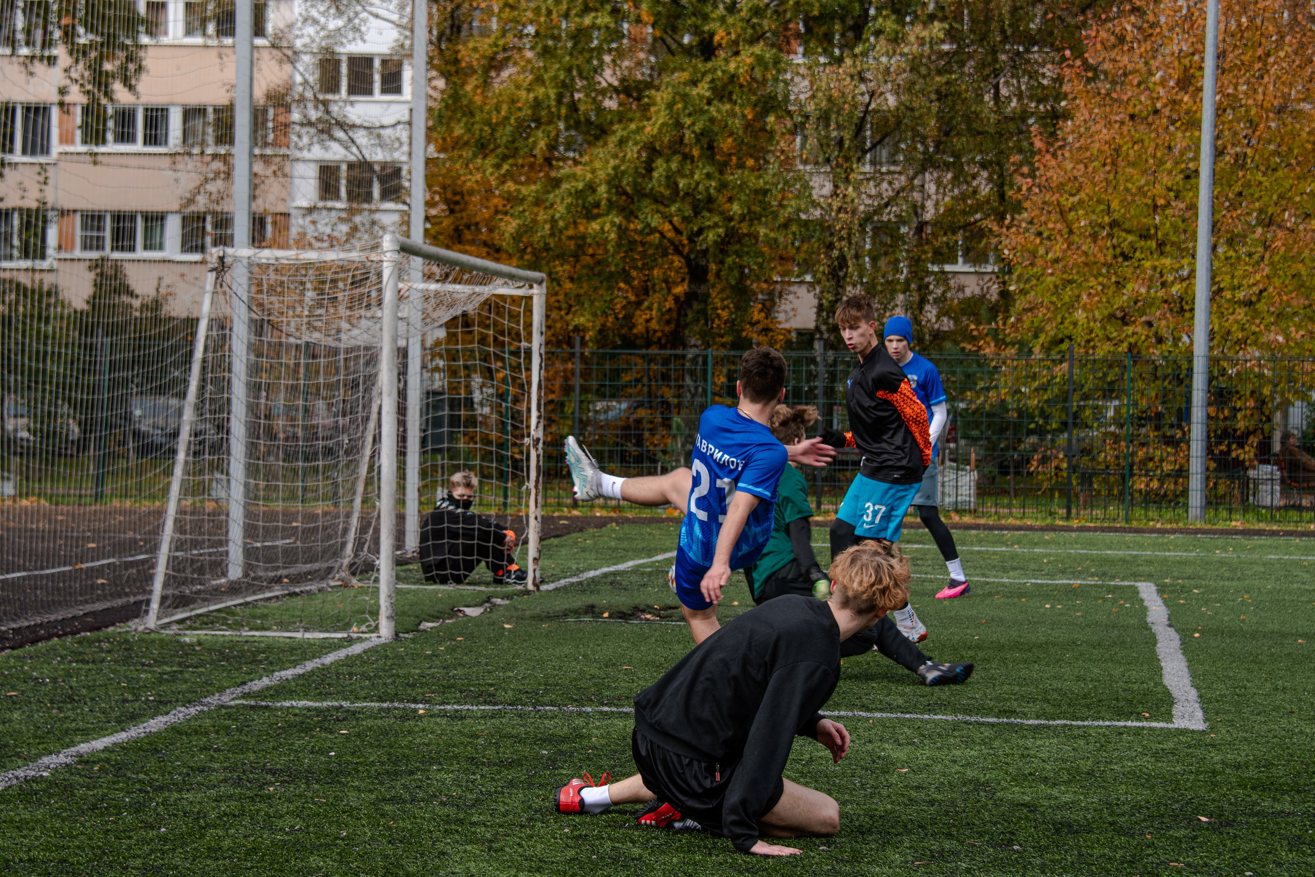 Спортивный репортаж 15.10.23. Фотограф в Санкт-Петербурге Ксения Яковчук
