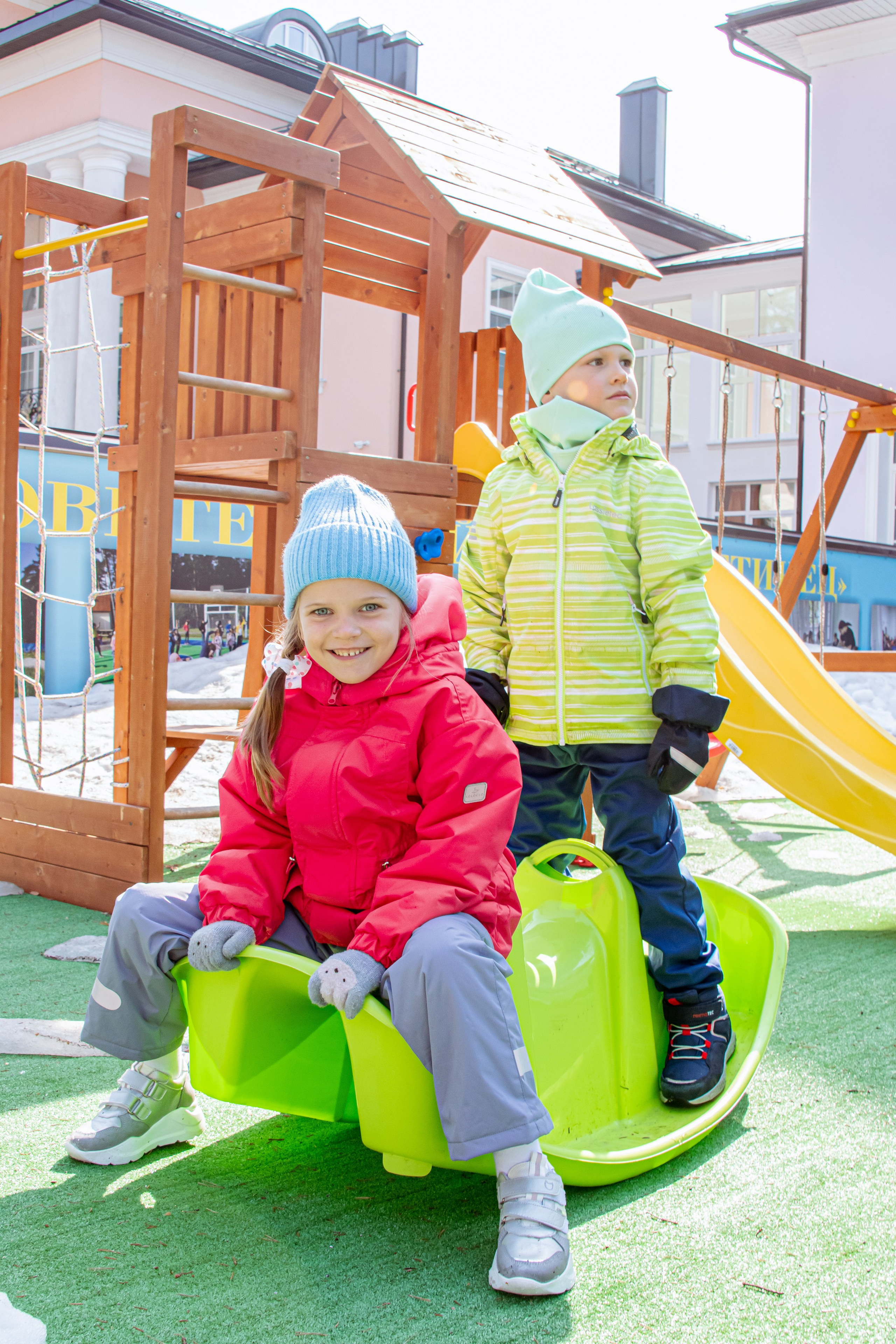 Фотосъемка детского сада для альбома. Фотограф в Санкт-Петербурге Ксения Яковчук