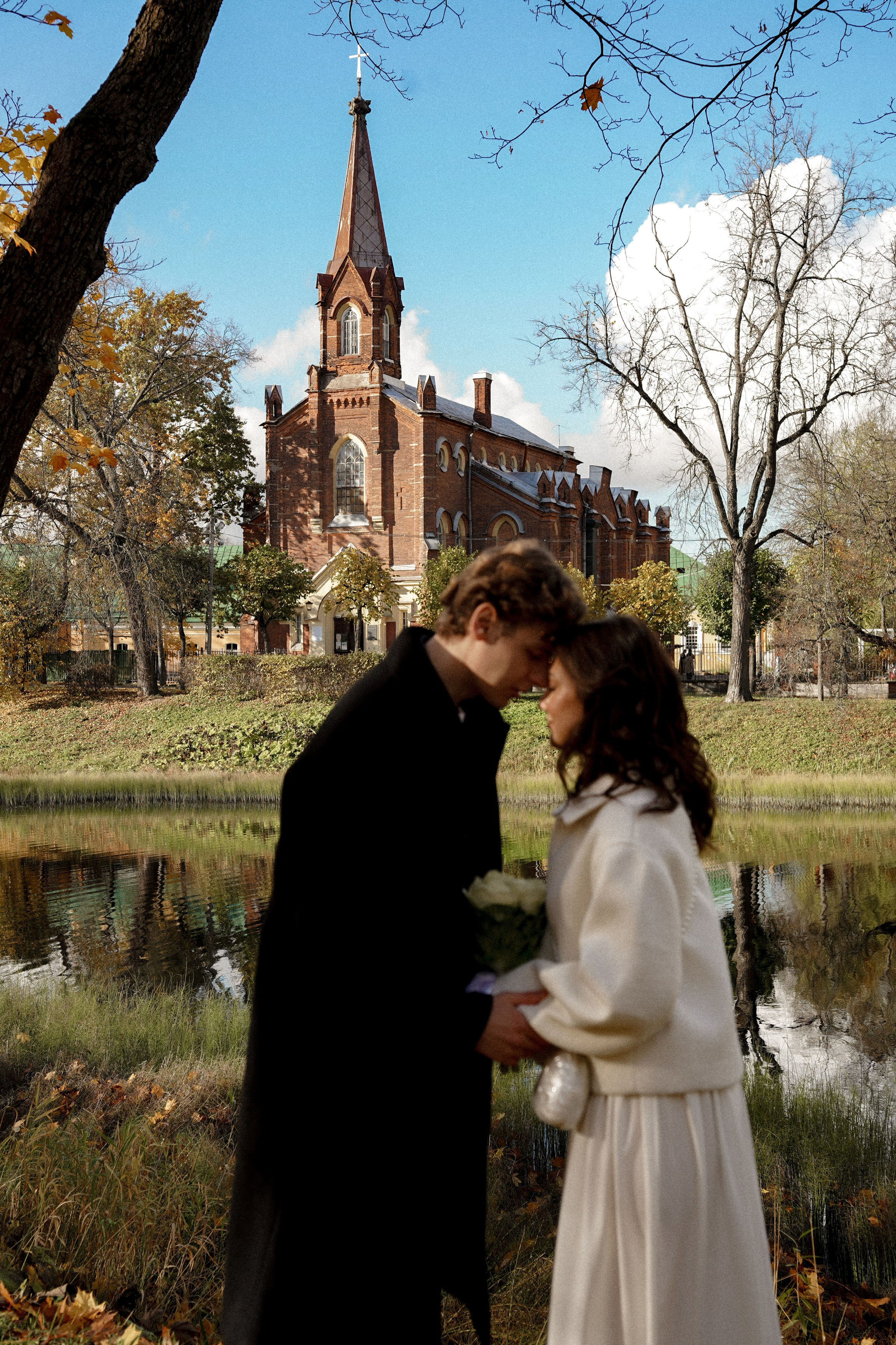 Сергей&Александра. Свадебный фотограф в Санкт-Петербурге Мошина Наталья
