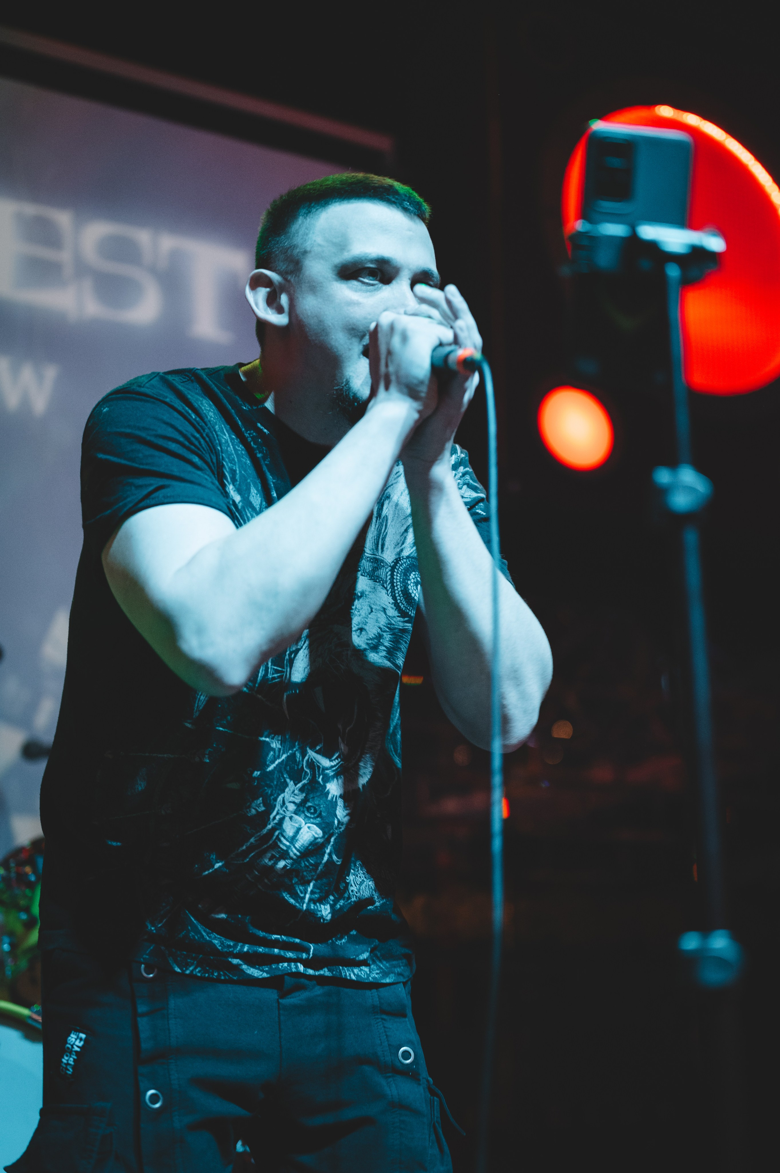 HOME FEST_Cover Show. Фотограф Анна Темнова. Пенза