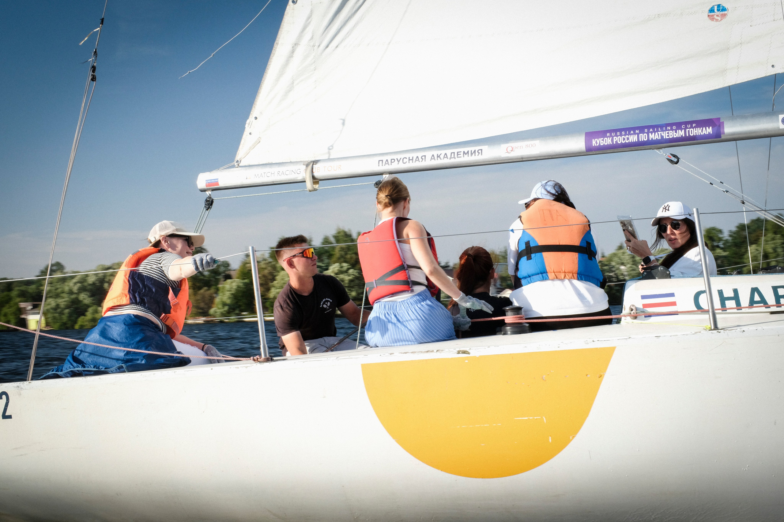 BRUSNIKA BUSINESS REGATA 2024. Индивидуальная фотосъёмка в Москве. Фотограф Василиса Тарасова