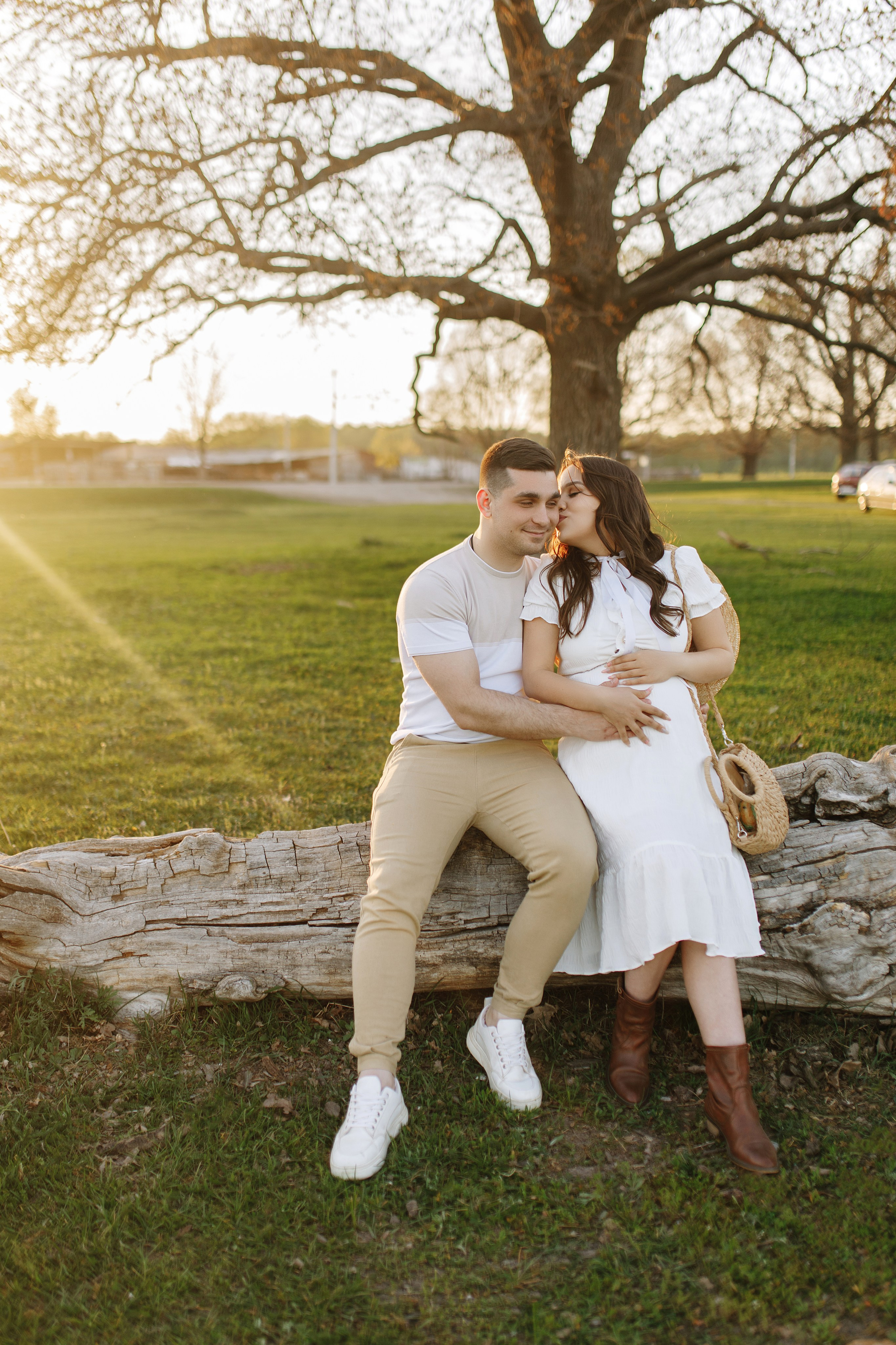 В ожидании. Свадебный и семейный фотограф в Казани Алина Гилазиева