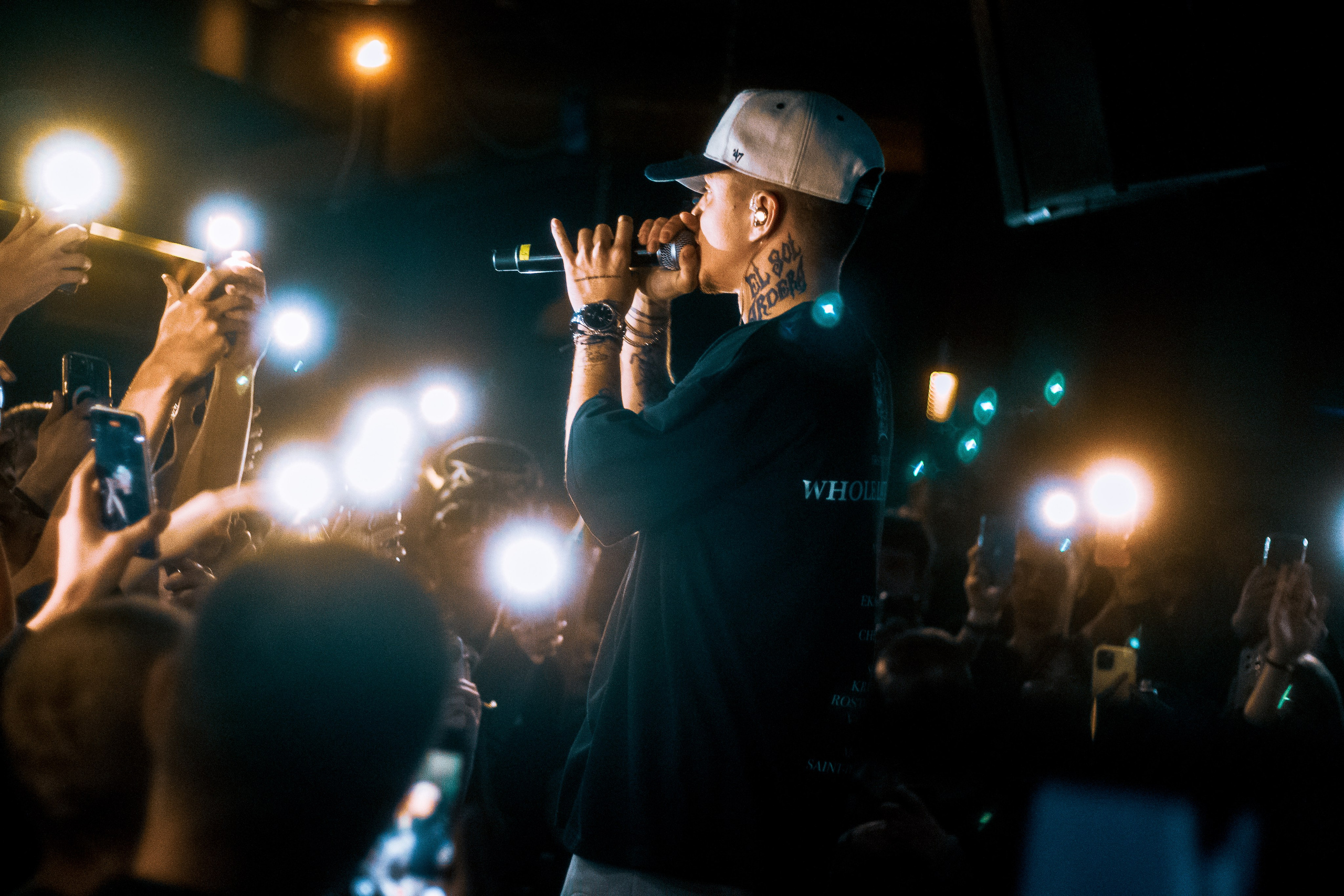 Концертная съемка. Фотограф Андрей Голоднов | Самара