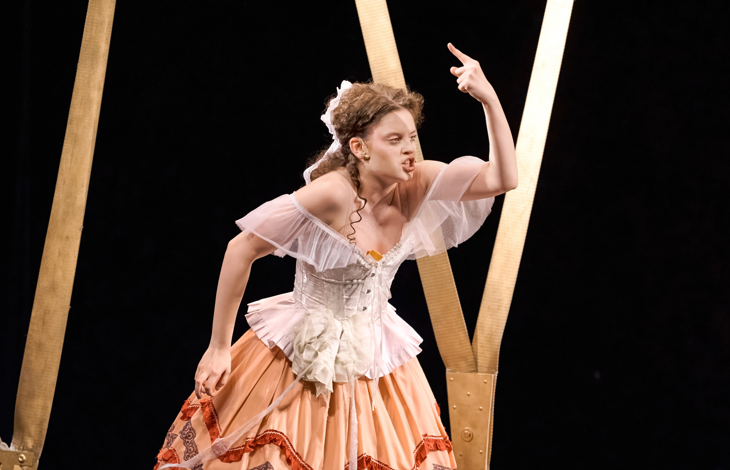 «Безумный день или женитьбы Фигаро» фестиваль твой шанс ГИТИС фест. Балетный фотограф Москва Майоров Николай