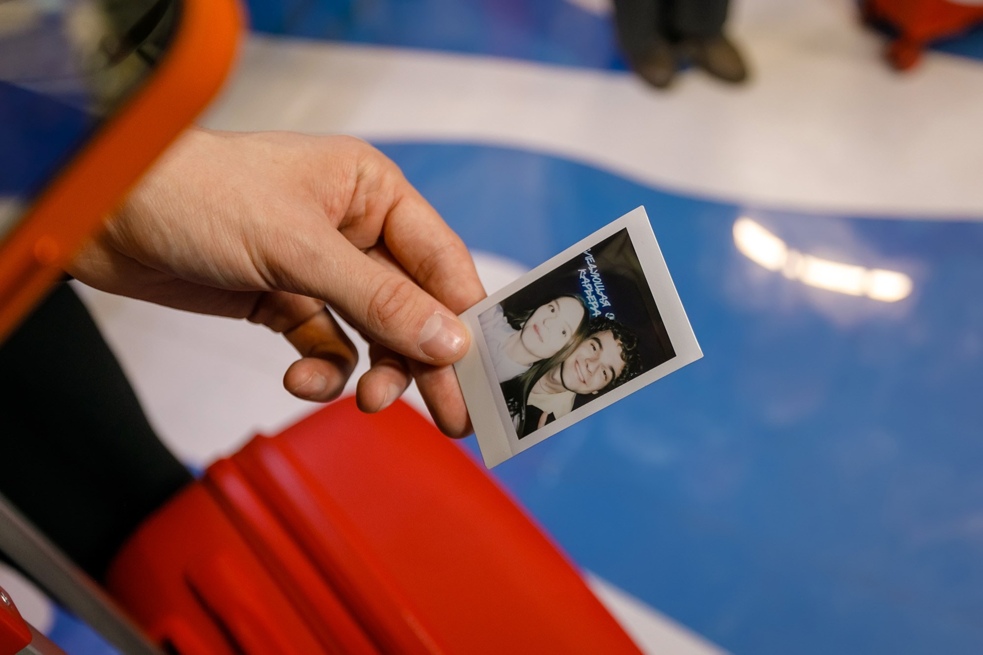 Лига Приключений @ Креативный кластер Квадрат. Репортажный фотограф Максим Полянский. Москва, Санкт-Петербург, Красноярск
