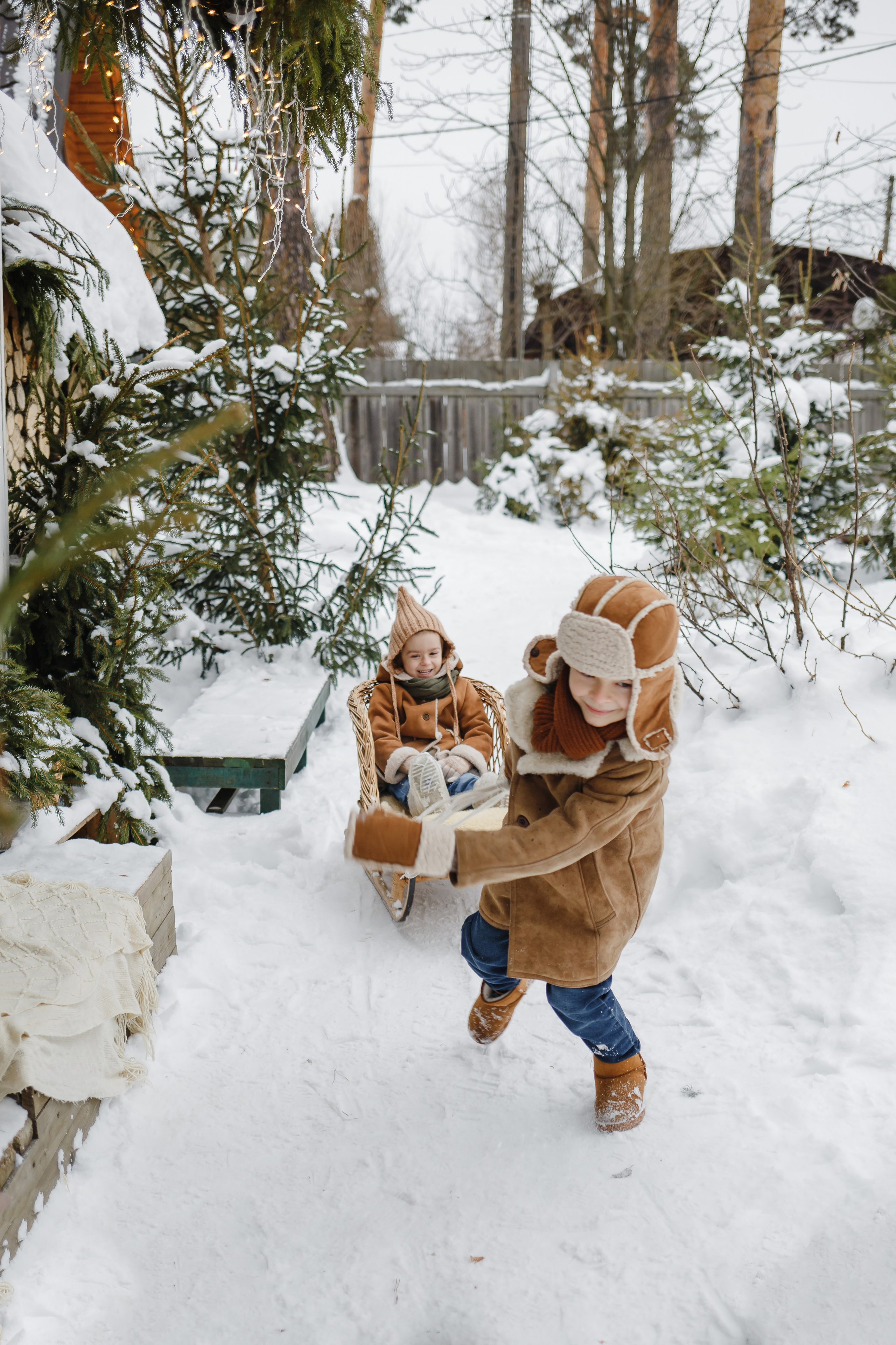 Анатолий, Ирина, Мирослав, Арина. Семейный фотограф Николаева Ольга