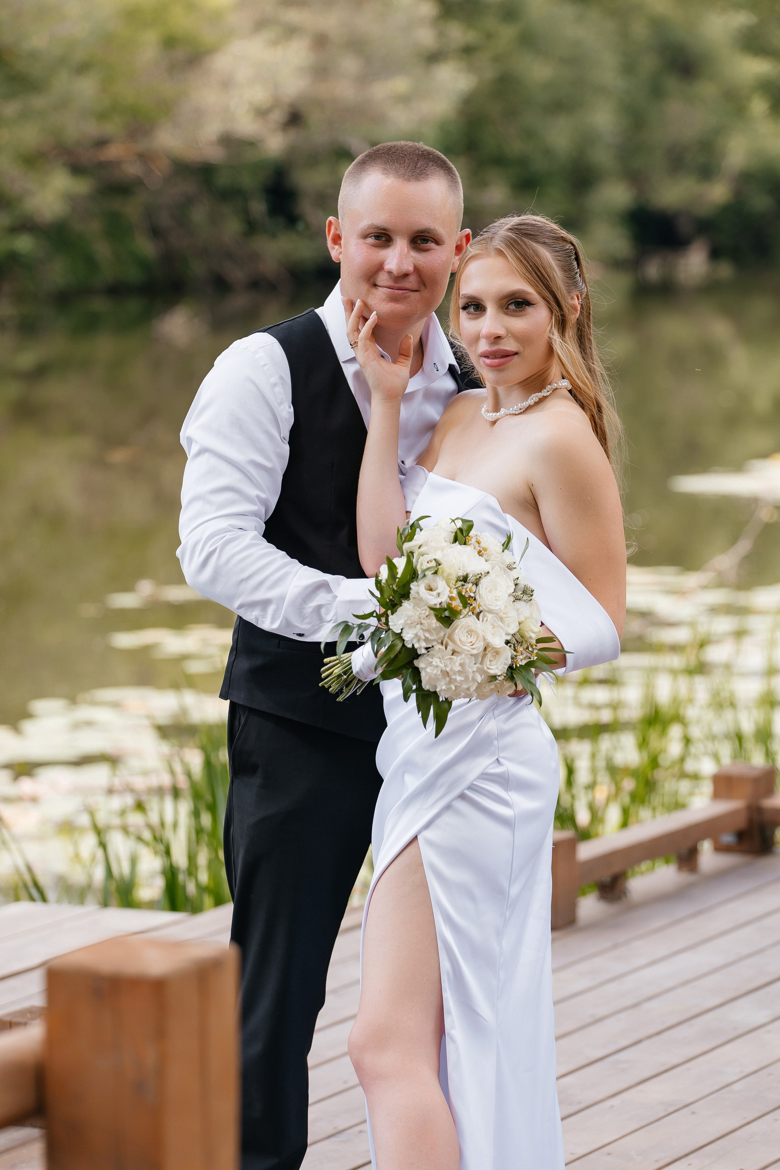 Кристина и Юрий. Свадебный и семейный фотограф Егорова Юлия