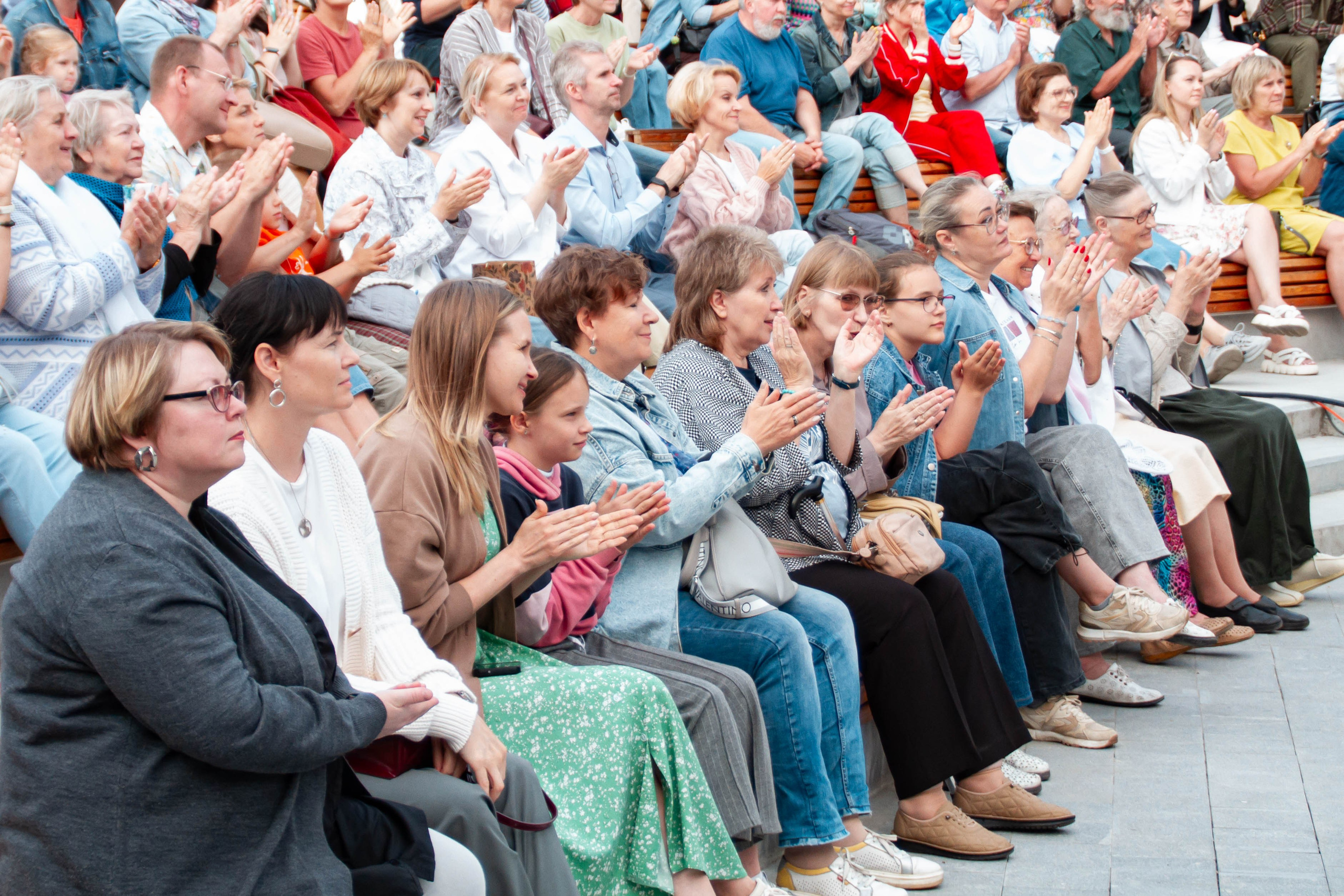 Open Air Fest 2025 х Культура Екатеринбурга