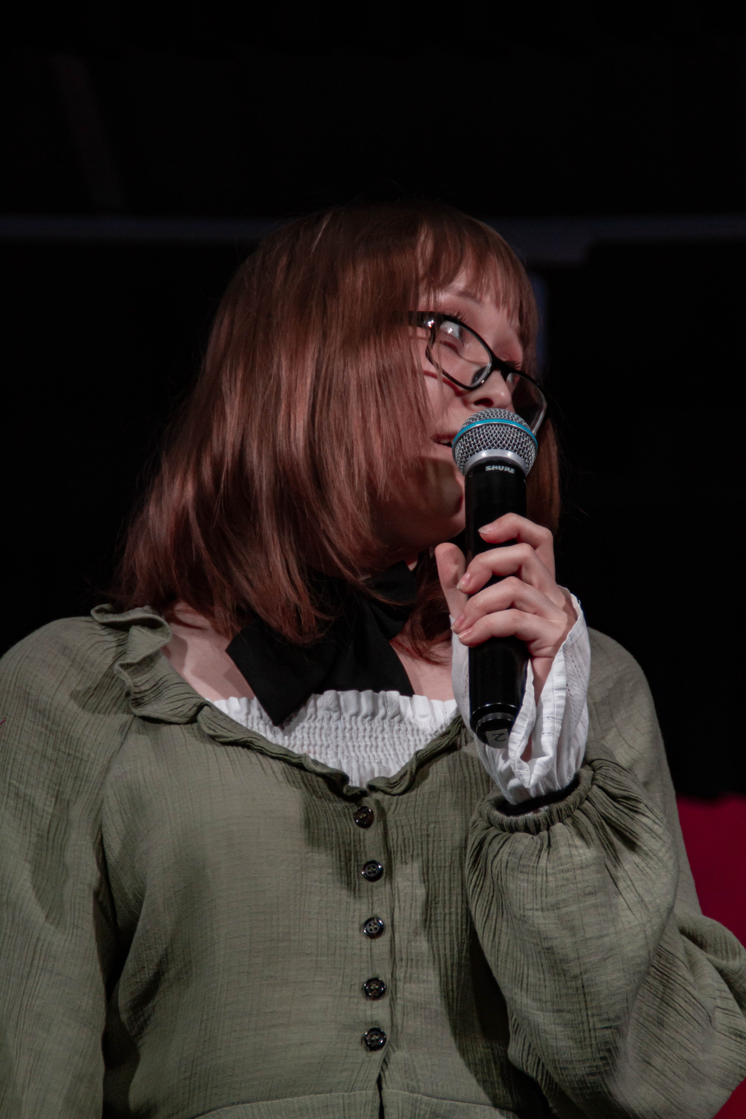 День первокурсника в Екатеринбургской академии современного искусства