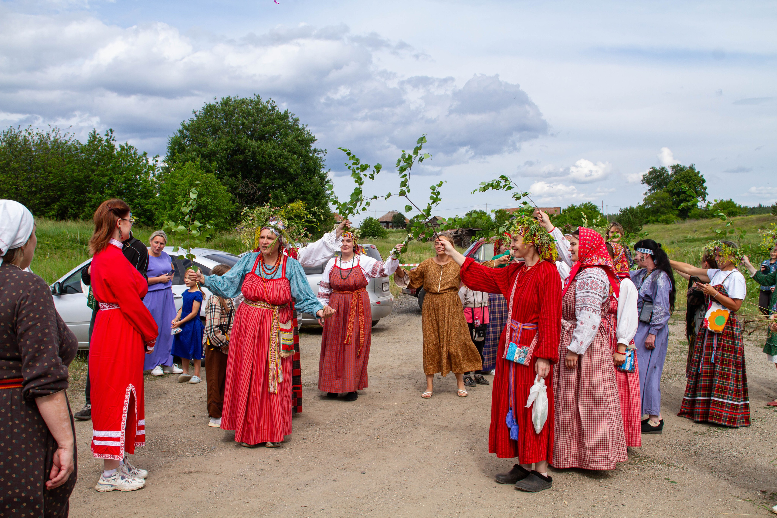 Праздник Солнцестояния 2025 х Культура Екатеринбурга