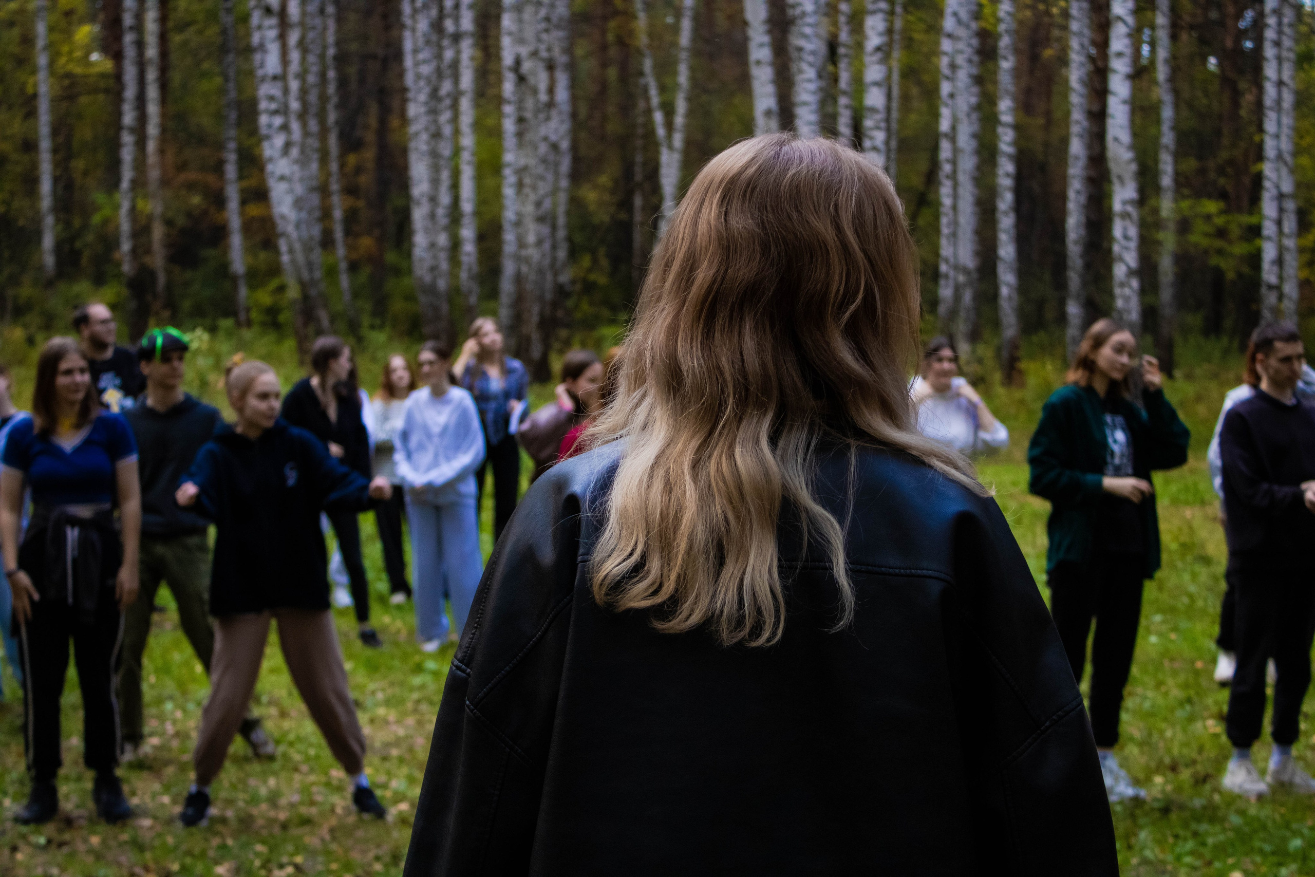 День здоровья в Екатеринбургской академии современного искусства 2024