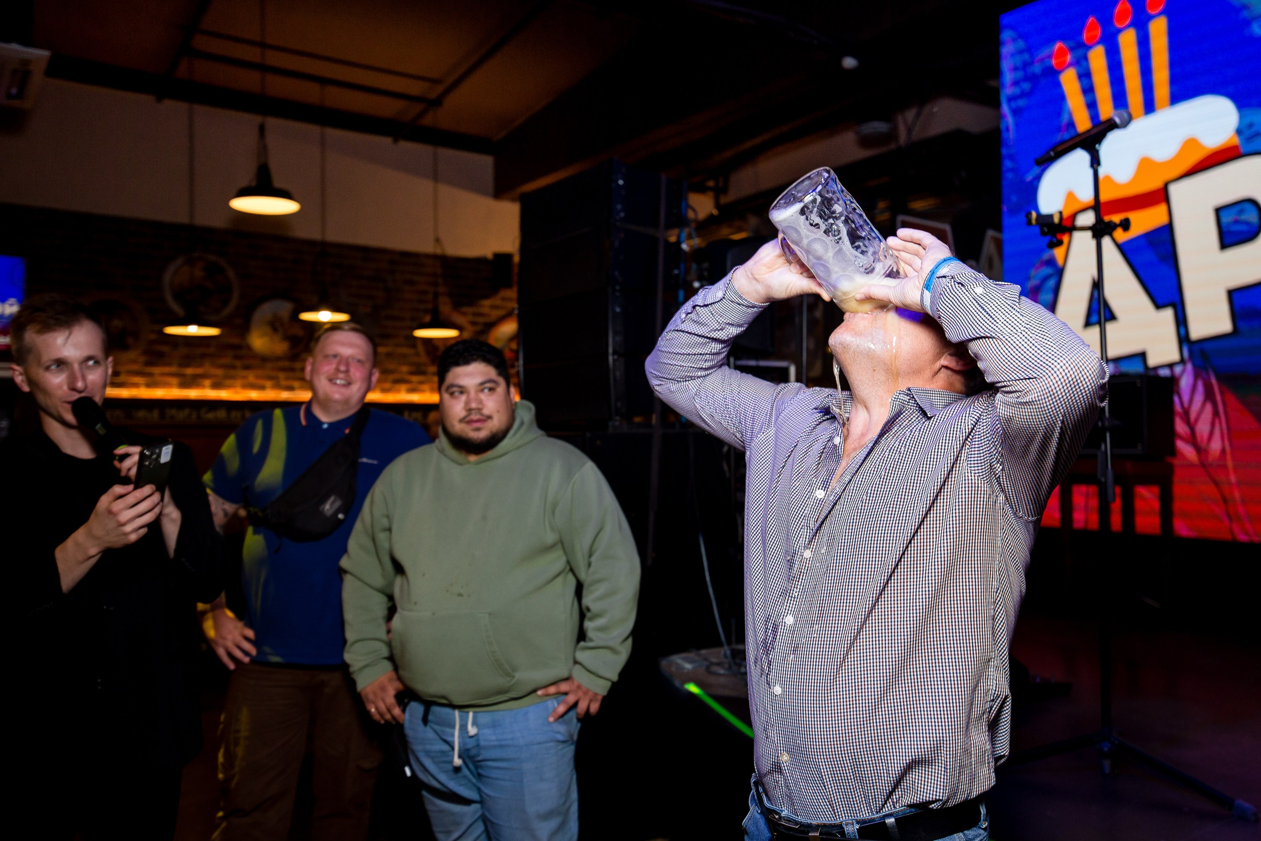 День рождения Max Brau. Свадебный и Интерьерный Фотограф во Владимире Евгений Федин