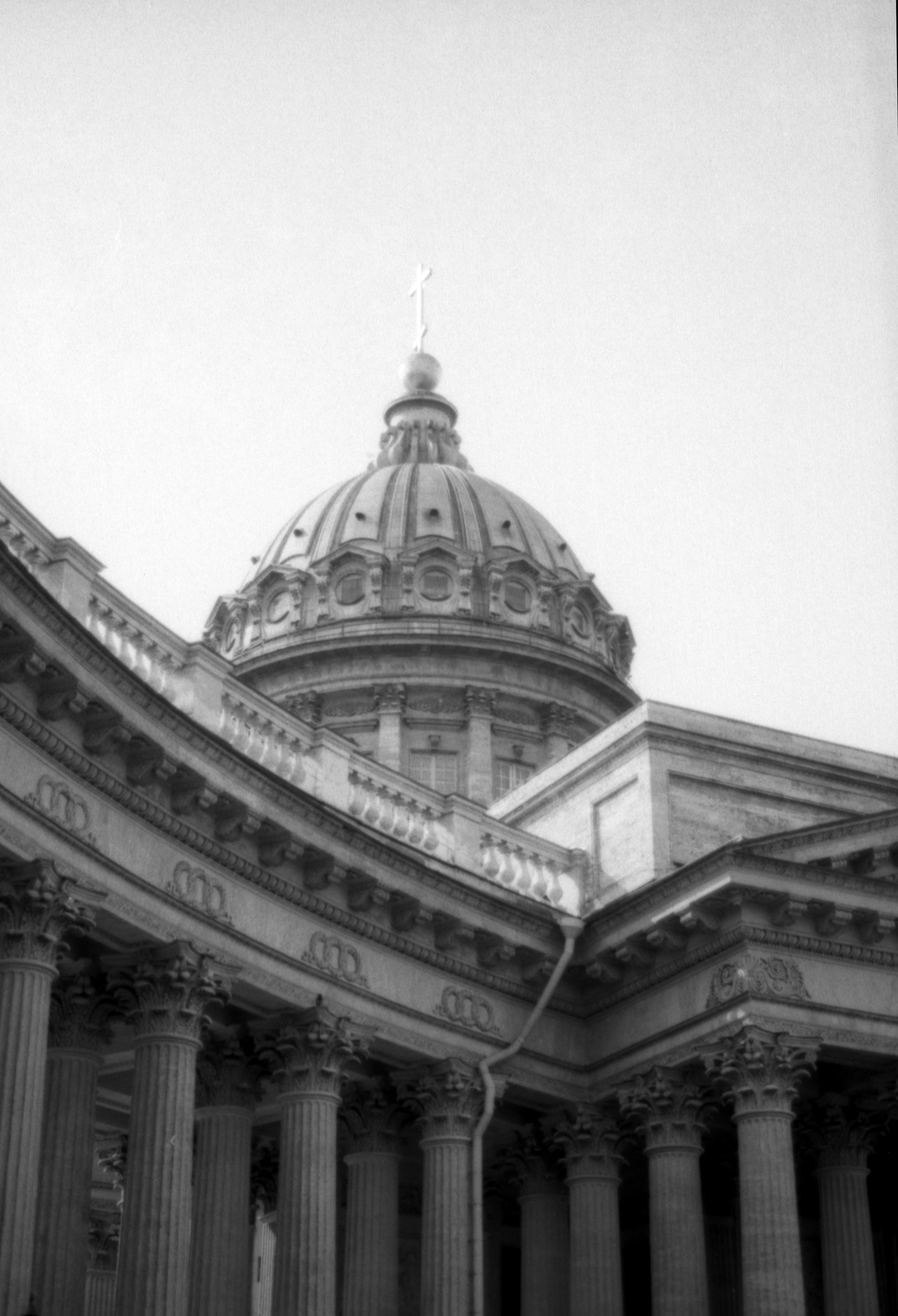 Петербург. Фотограф в Ярославле