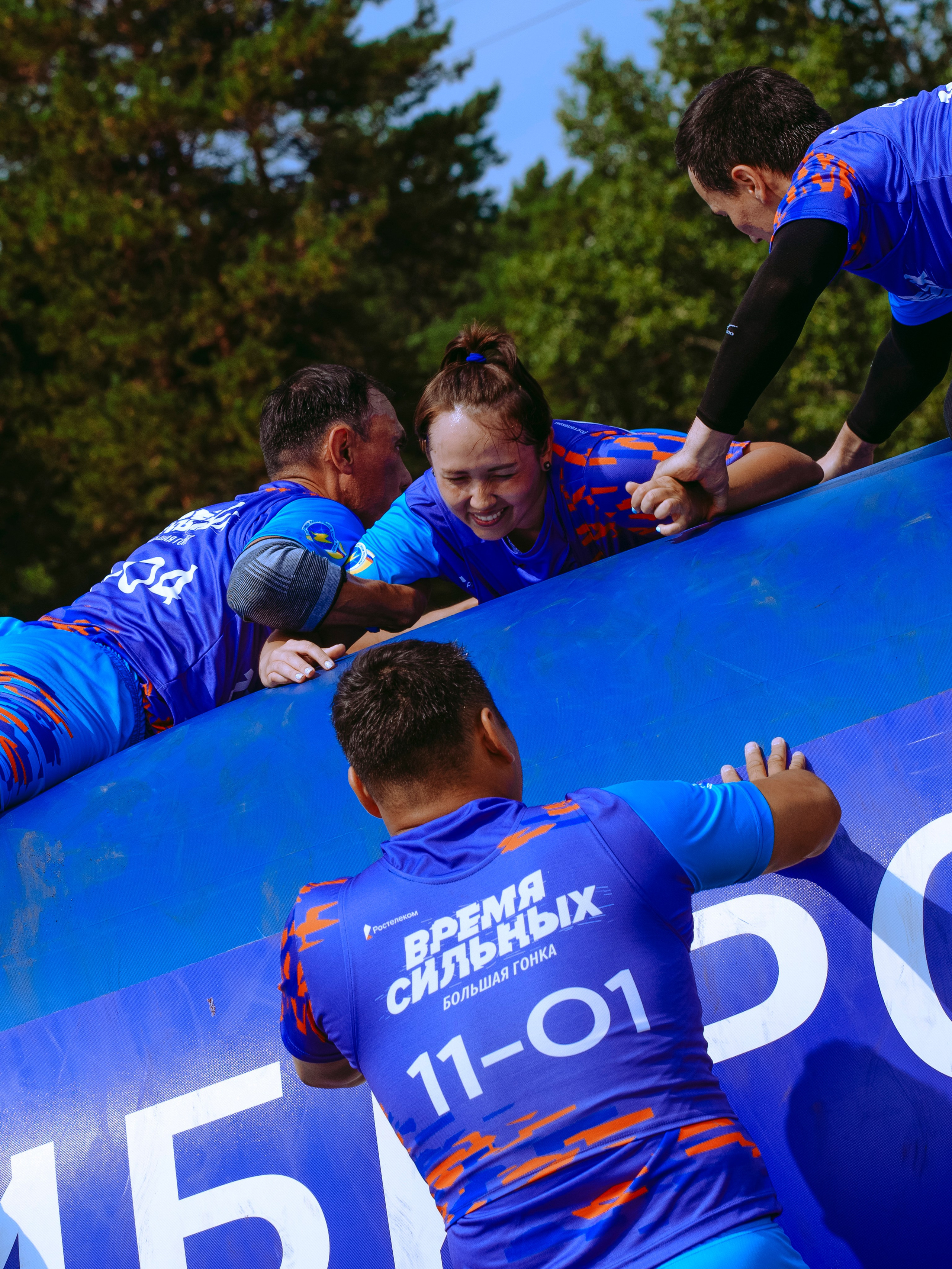 Большая Гонка | Время Сильных. Портретный фотограф в Москве Дарья Цезария