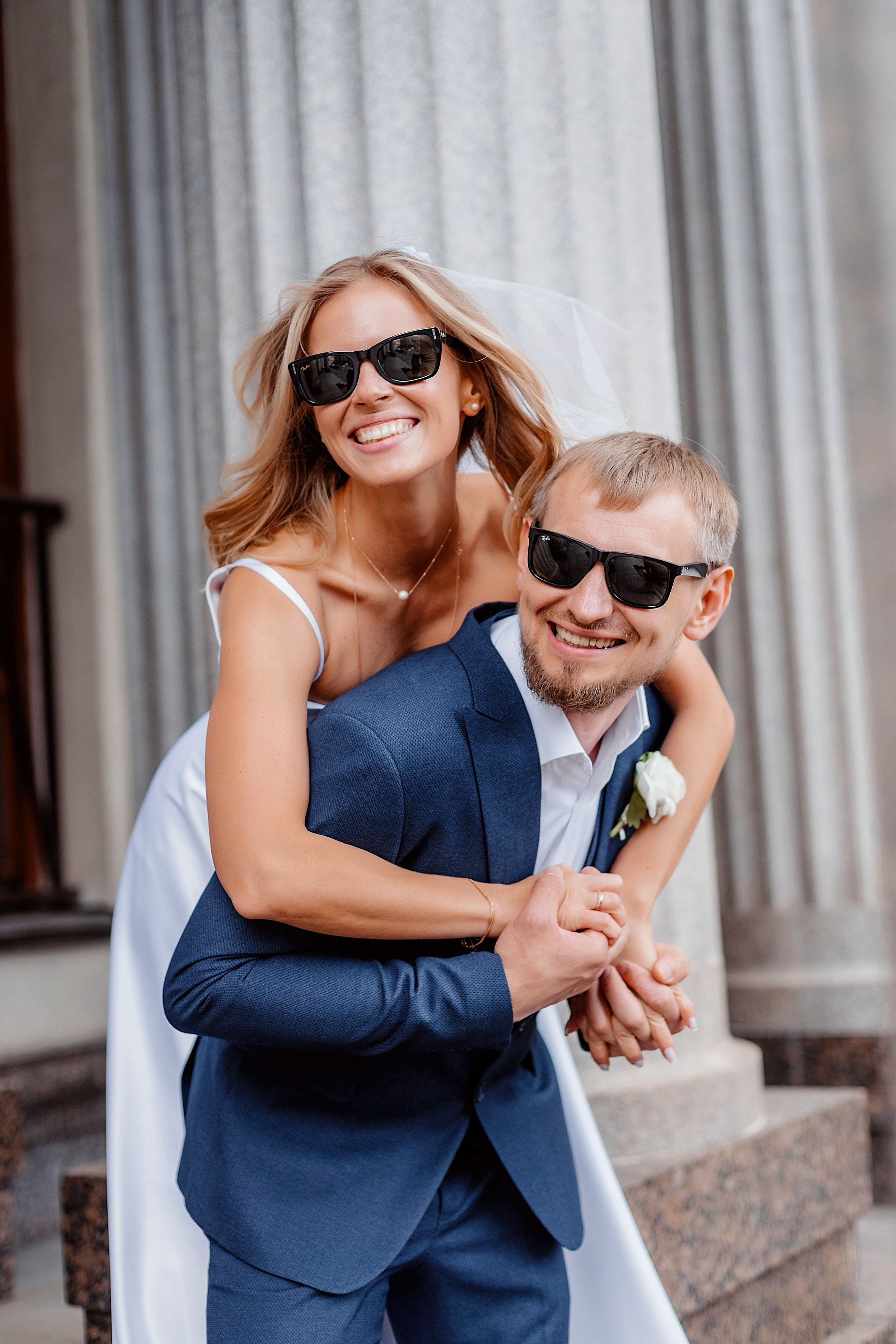 Иван и Анна. Фотограф Яна Яркая