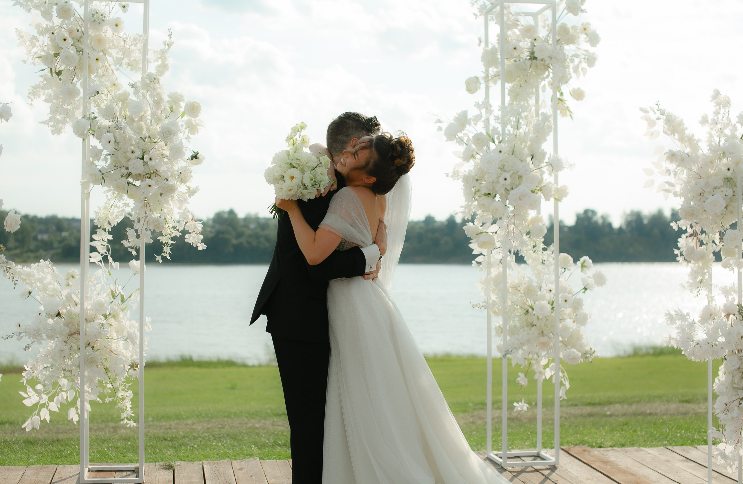 Владимир и Лизавета. Свадебный фотограф Владимир Воронин