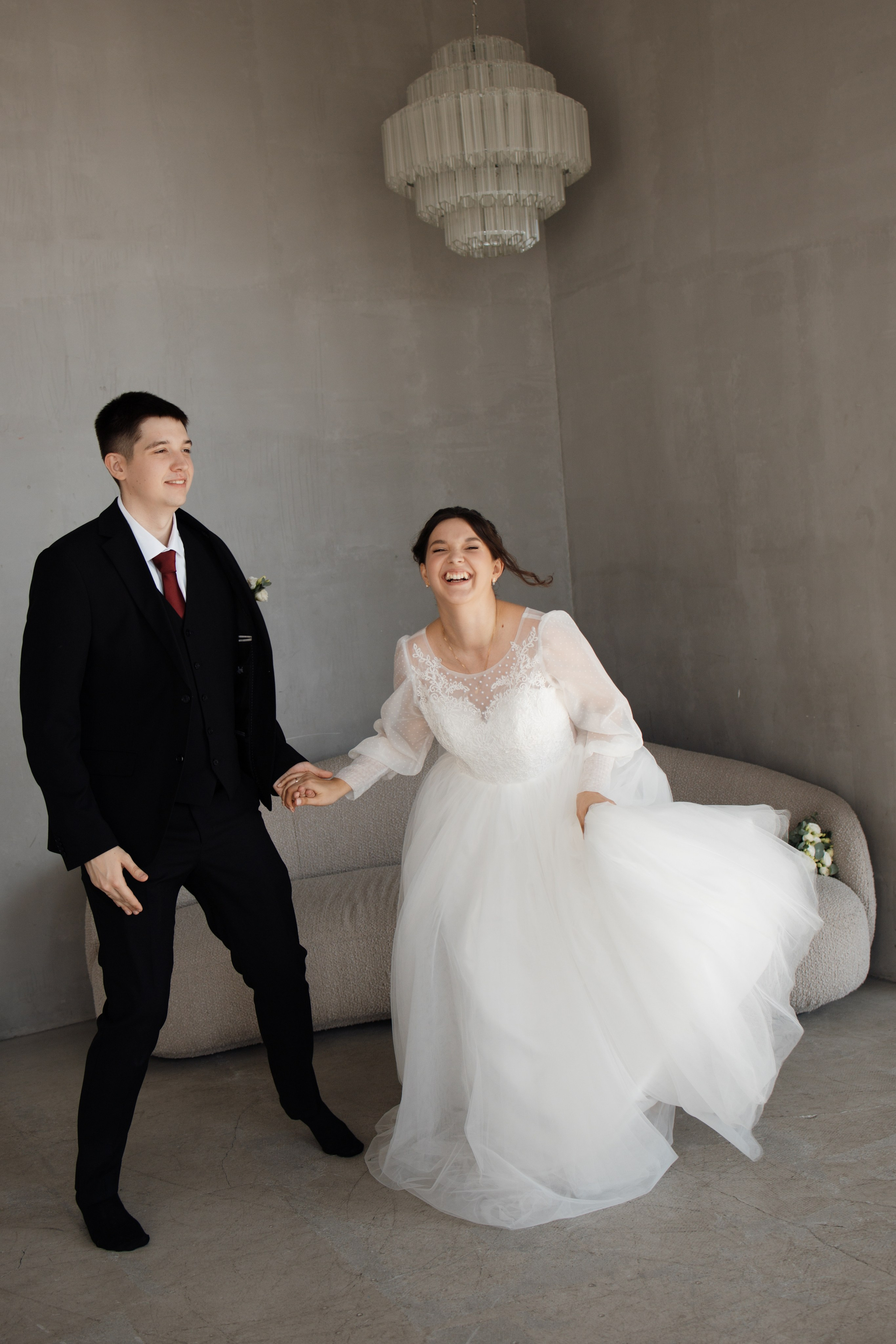 Юлия и Андрей. Екатерина Пашкова, фотограф, видеограф в Томске