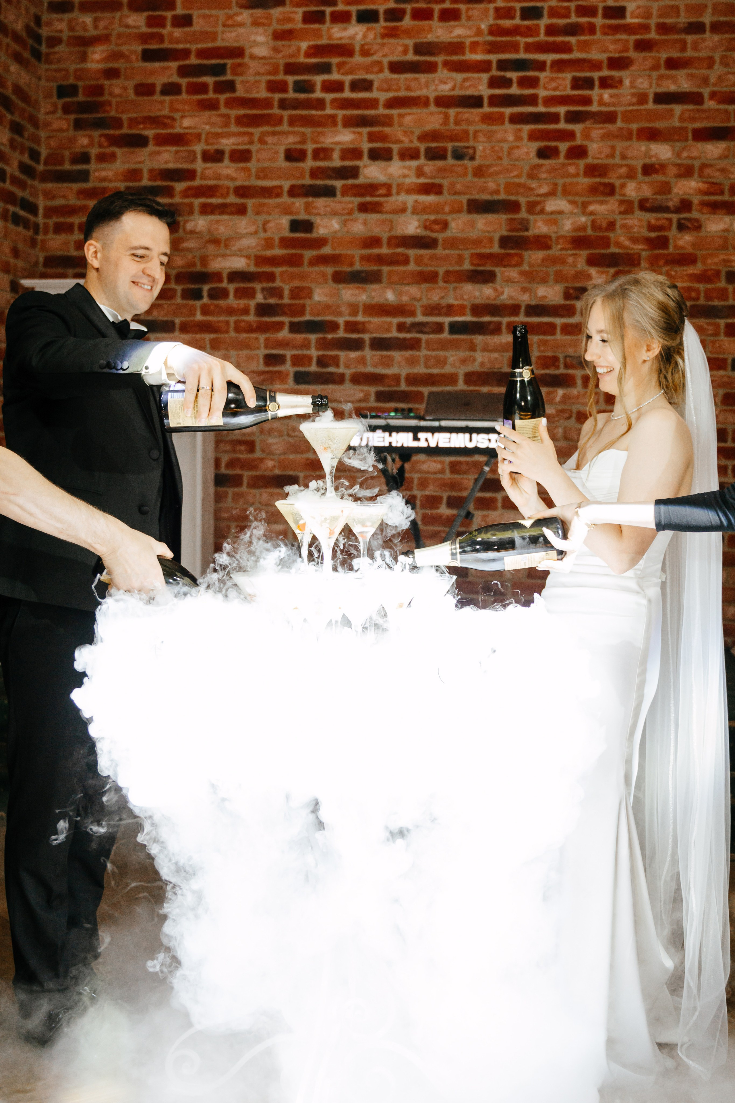 Свадебная фотосессия в Пушкине. Семейный и свадебный фотограф в Санкт-Петербурге и Москве