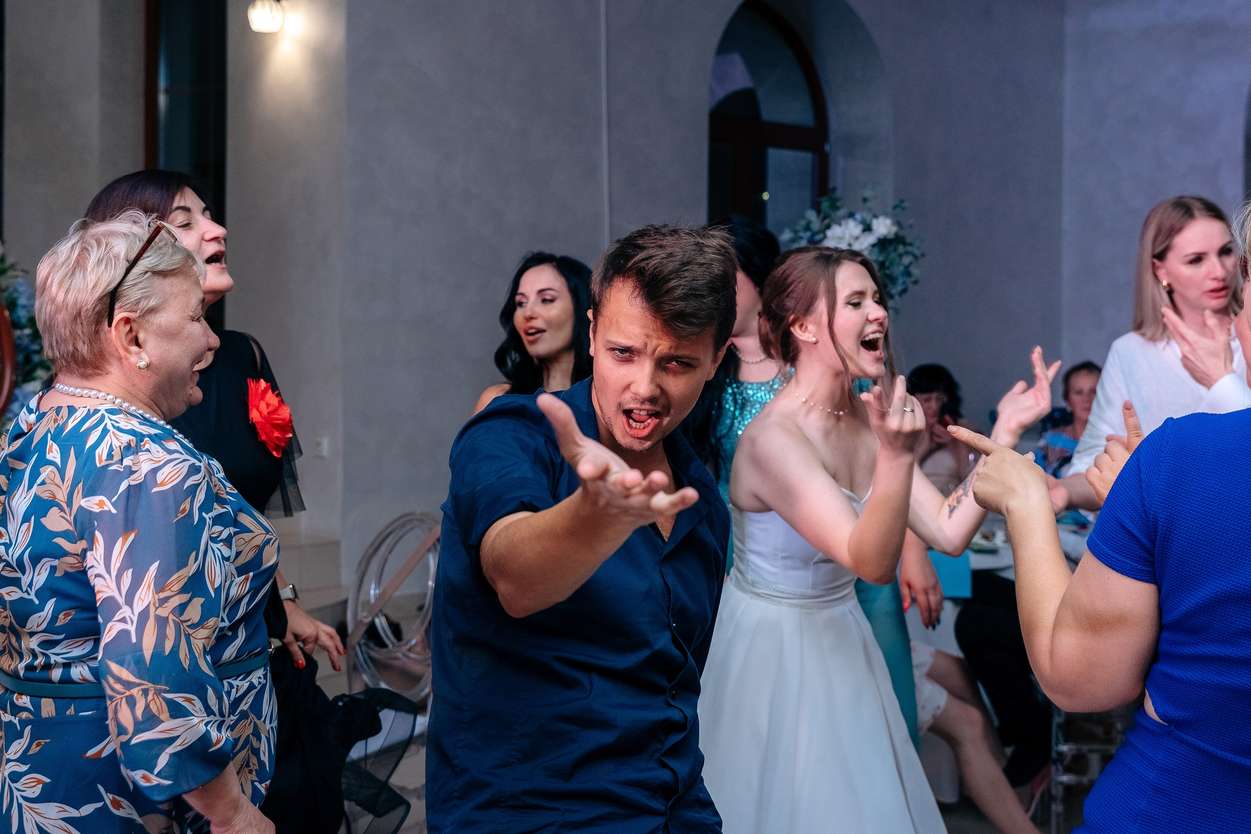 Екатерина и Кирилл | Москва. Свадебный фотограф Анастасия Лебедикова Москва